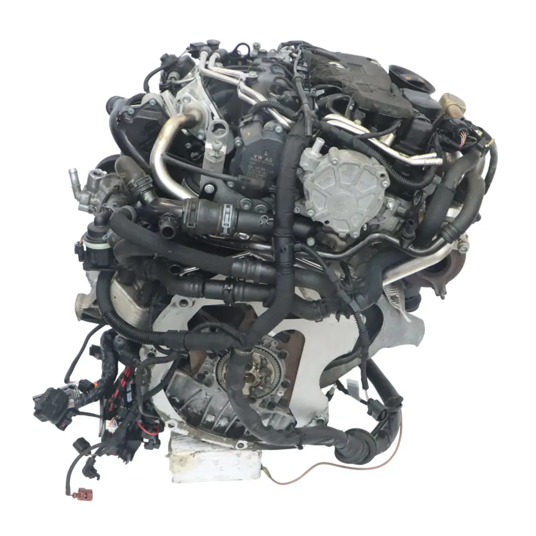 Moteur Nu CAHA 170CV 159 000 km, GARANTIE Audi A4 B8 A5 8T A6 C6 Q5 8R 2.0 TDI - SKU 03L100036C - Numéro de pièce 03L100036C