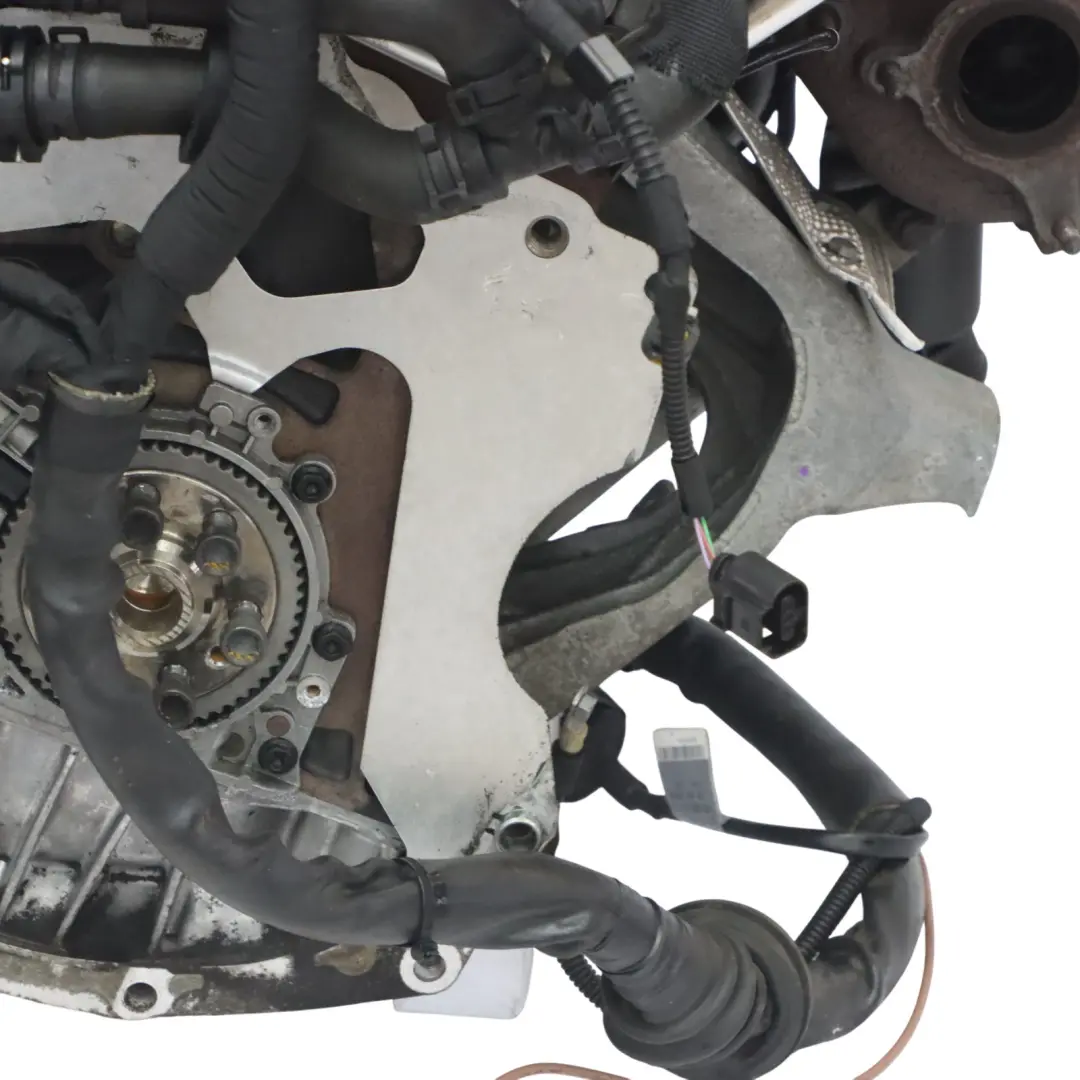 Audi A4 B8 A5 8T A6 C6 Q5 8R 2.0 TDI Nackter Motor CAHA 170PS 159TKM, GARANTIE - SKU 03L100036C - Teilenummer 03L100036C