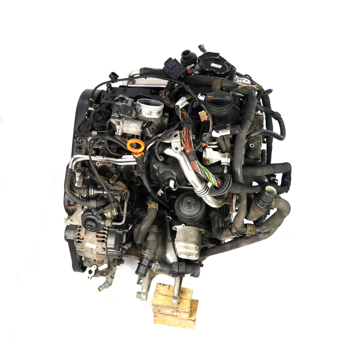 Unkomplett Motor CAAA GARANTIE VW Volkswagen Transporter Multivan T5 T6 2.0 TDI - SKU 03L100036S - Teilenummer 03L100036S