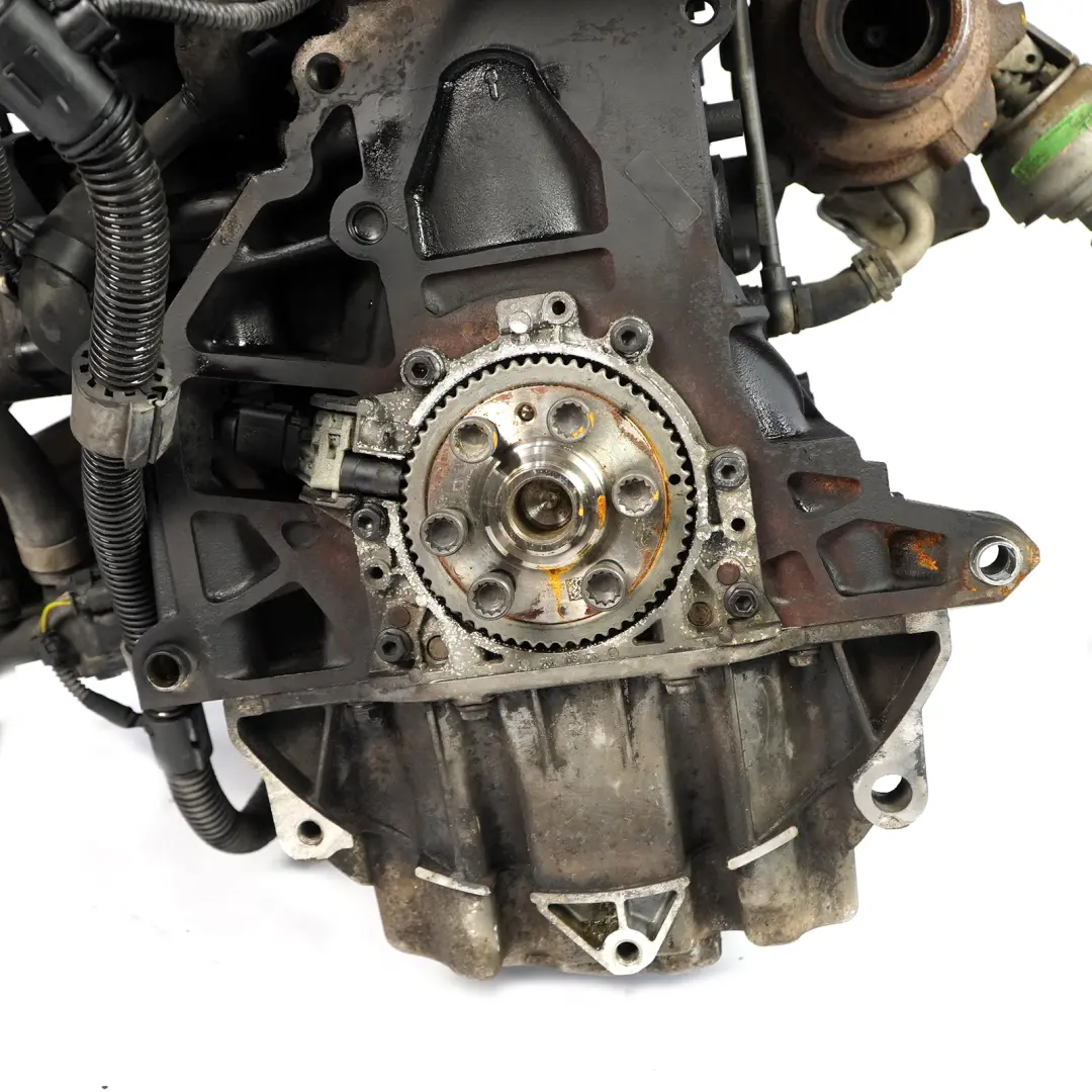 Unkomplett Motor CAAA GARANTIE VW Volkswagen Transporter Multivan T5 T6 2.0 TDI - SKU 03L100036S - Teilenummer 03L100036S