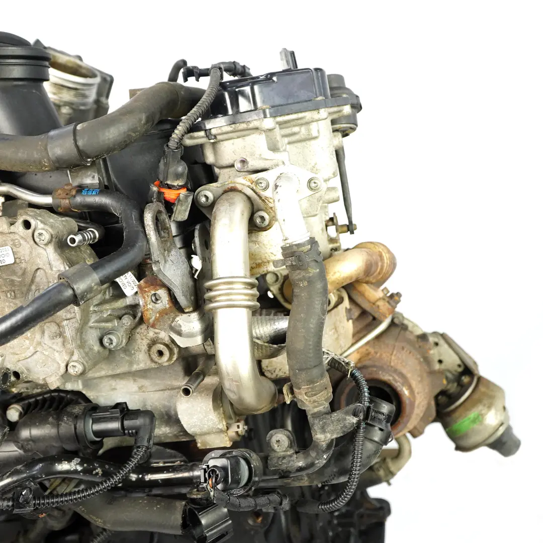 Unkomplett Motor CAAA GARANTIE VW Volkswagen Transporter Multivan T5 T6 2.0 TDI - SKU 03L100036S - Teilenummer 03L100036S