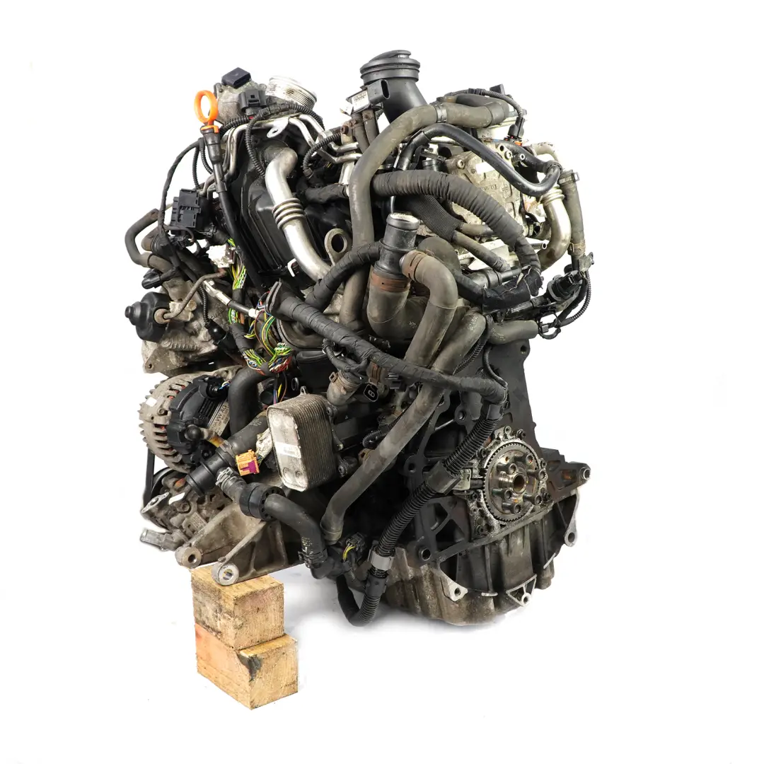 Unkomplett Motor CAAA GARANTIE VW Volkswagen Transporter Multivan T5 T6 2.0 TDI - SKU 03L100036S - Teilenummer 03L100036S