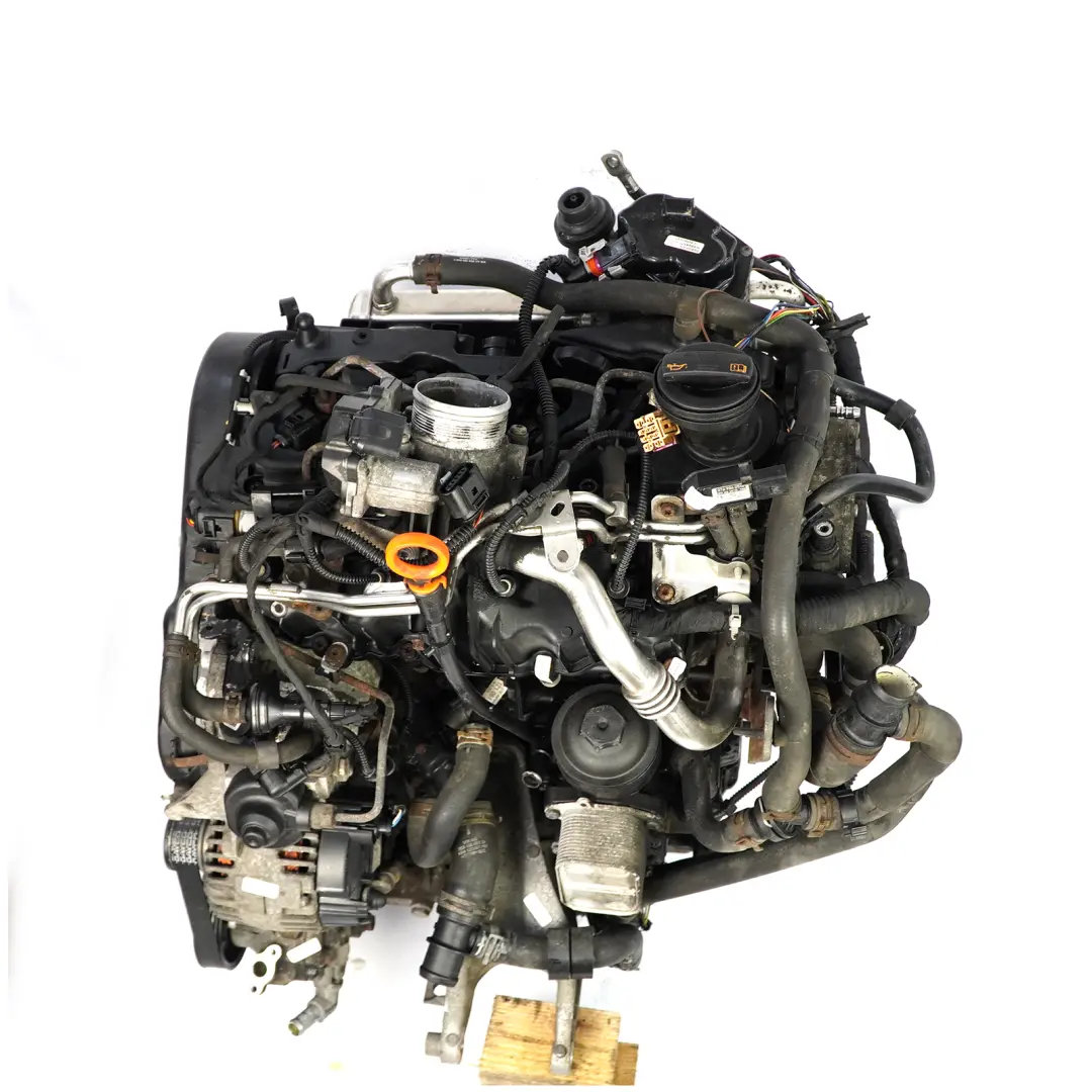 Unkomplett Motor CAAA GARANTIE VW Volkswagen Transporter Multivan T5 T6 2.0 TDI - SKU 03L100036S - Teilenummer 03L100036S