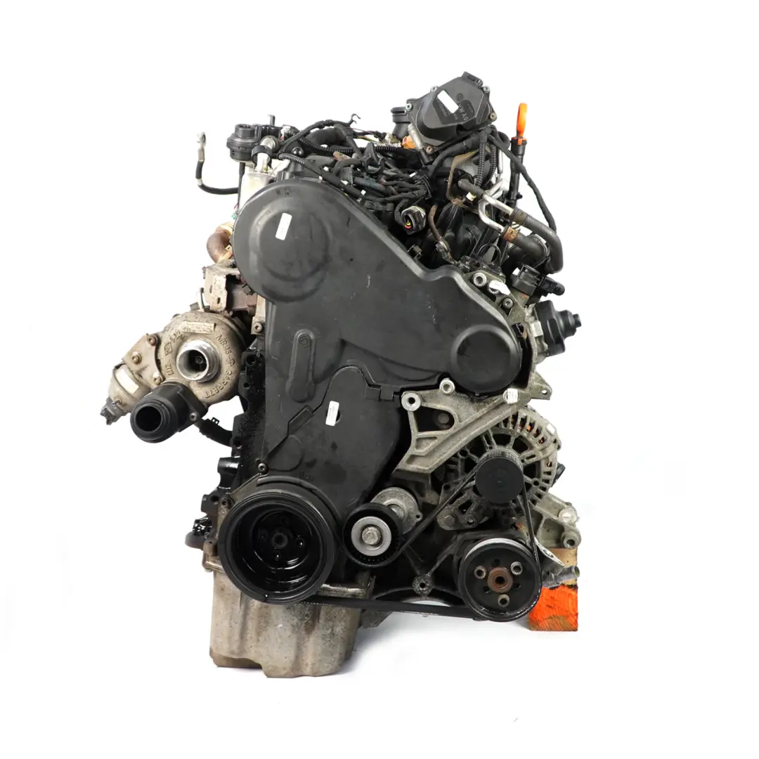Unkomplett Motor CAAA GARANTIE VW Volkswagen Transporter Multivan T5 T6 2.0 TDI - SKU 03L100036S - Teilenummer 03L100036S