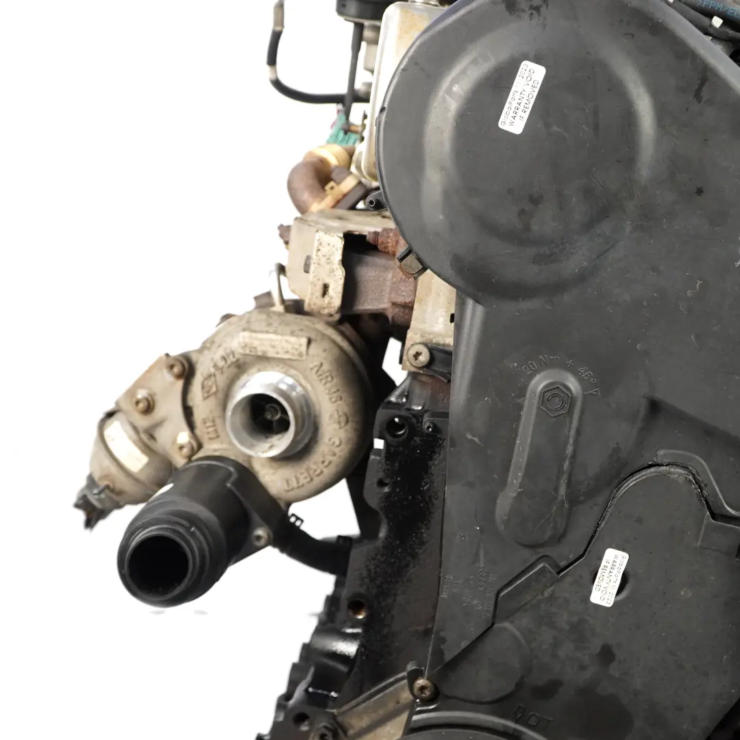 Unkomplett Motor CAAA GARANTIE VW Volkswagen Transporter Multivan T5 T6 2.0 TDI - SKU 03L100036S - Teilenummer 03L100036S