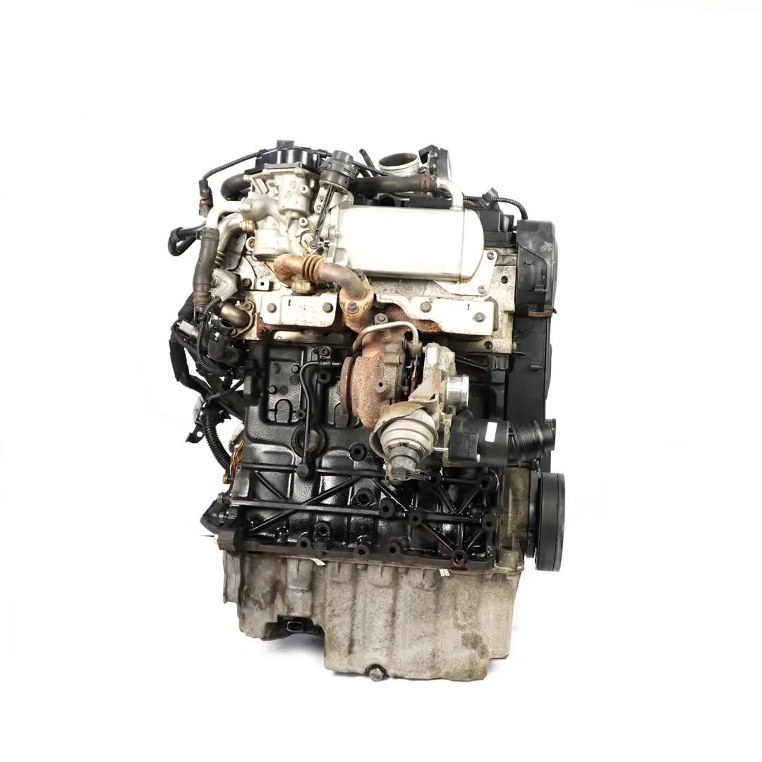 Unkomplett Motor CAAA GARANTIE VW Volkswagen Transporter Multivan T5 T6 2.0 TDI - SKU 03L100036S - Teilenummer 03L100036S