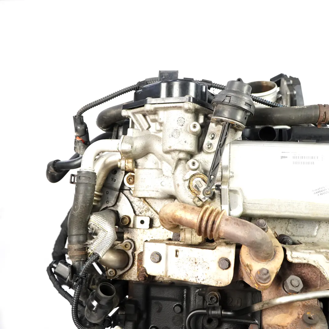 Unkomplett Motor CAAA GARANTIE VW Volkswagen Transporter Multivan T5 T6 2.0 TDI - SKU 03L100036S - Teilenummer 03L100036S