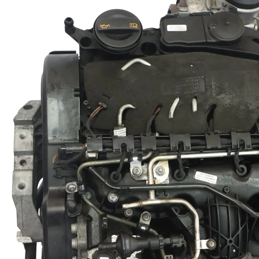 Audi A3 8P VW Golf Mk6 Passat B6 2.0 TDI CBBB Motore Completo 170HP GARANZIA - SKU 03L100090D-1 - Numero di parte 03L100090D
