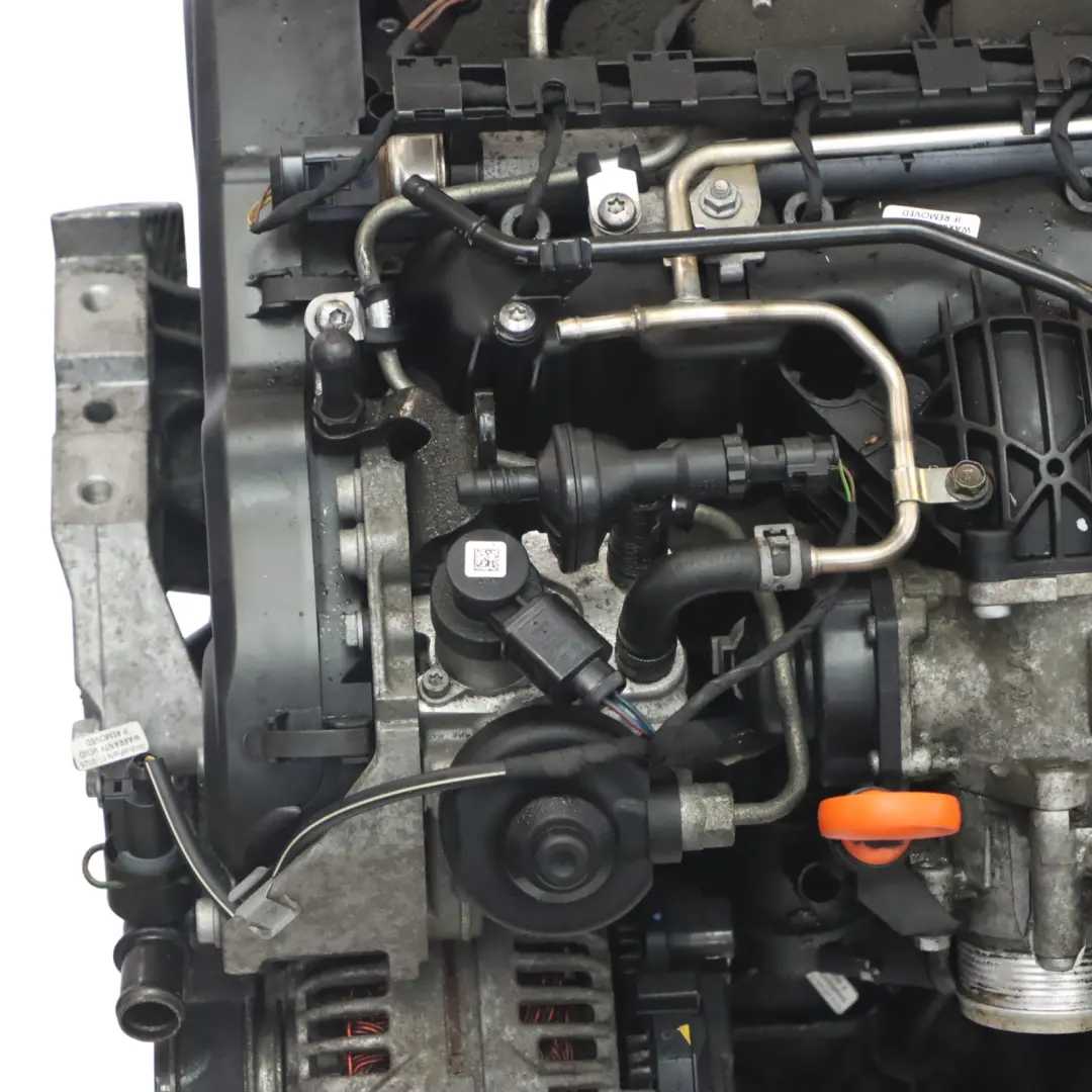 Audi A3 8P VW Golf Mk6 Passat B6 2.0 TDI CBBB Motore Completo 170HP GARANZIA - SKU 03L100090D-1 - Numero di parte 03L100090D