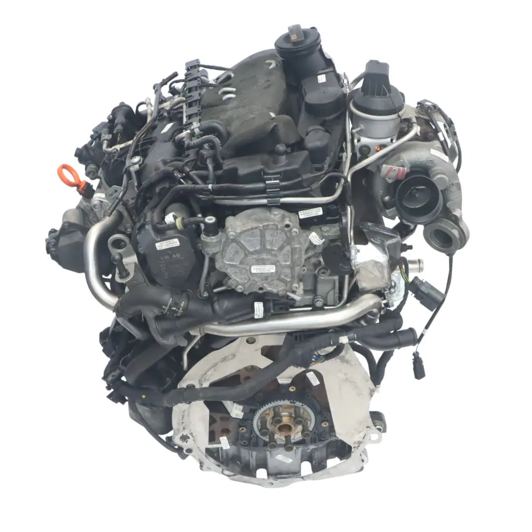 Audi A3 8P VW Golf Mk6 Passat B6 2.0 TDI CBBB Motore Completo 170HP GARANZIA - SKU 03L100090D-1 - Numero di parte 03L100090D