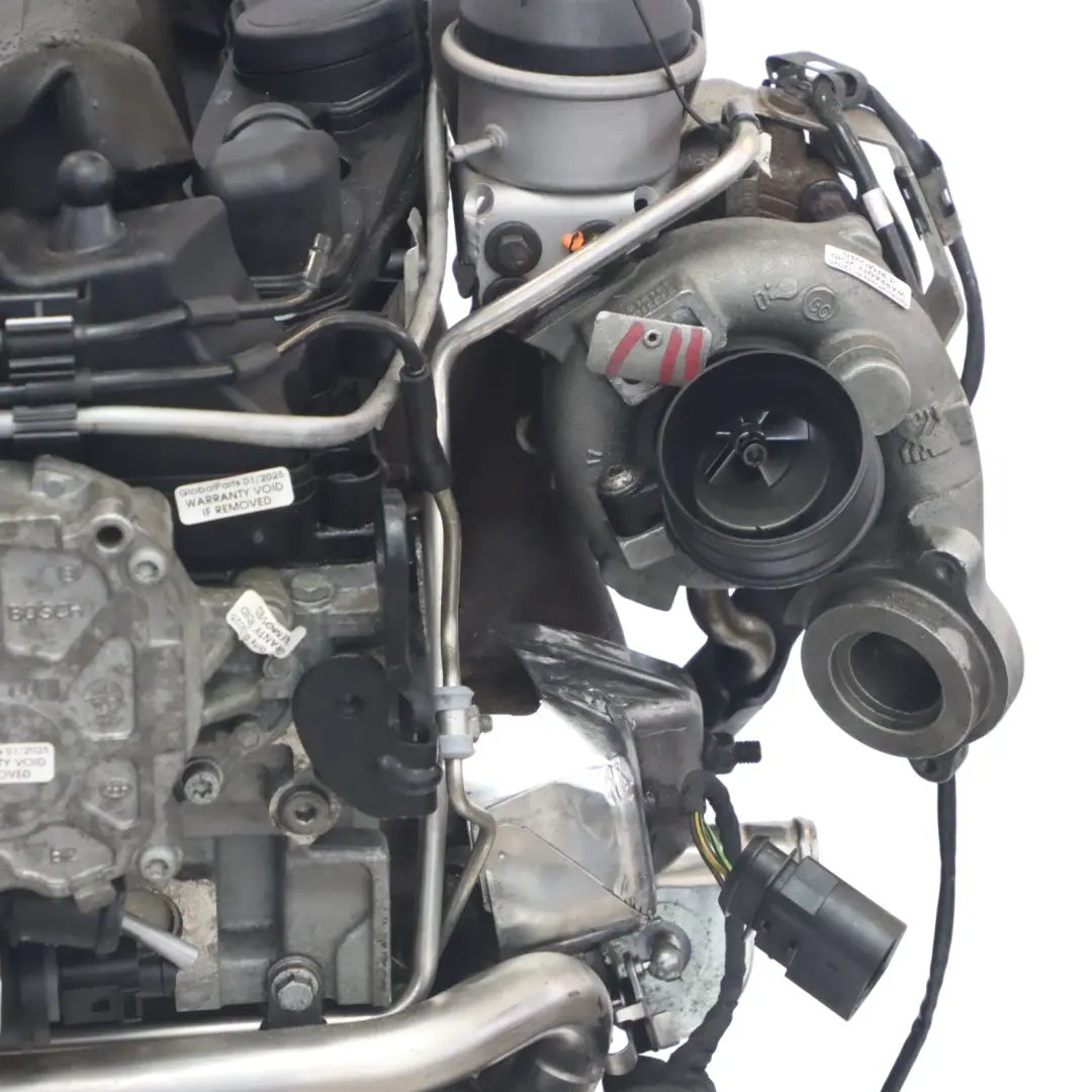 Audi A3 8P VW Golf Mk6 Passat B6 2.0 TDI CBBB Motore Completo 170HP GARANZIA - SKU 03L100090D-1 - Numero di parte 03L100090D