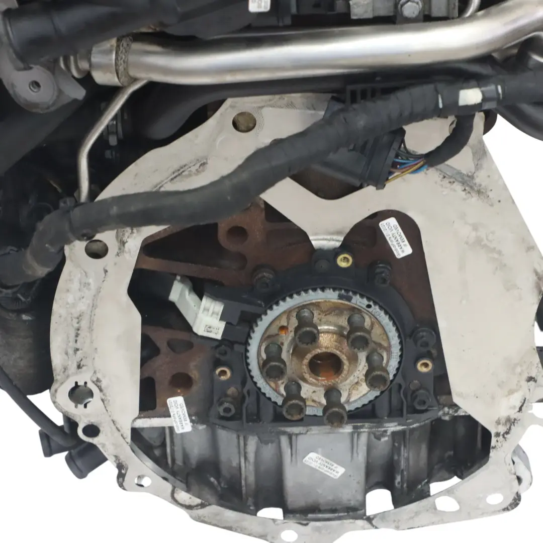 Audi A3 8P VW Golf Mk6 Passat B6 2.0 TDI CBBB Motore Completo 170HP GARANZIA - SKU 03L100090D-1 - Numero di parte 03L100090D
