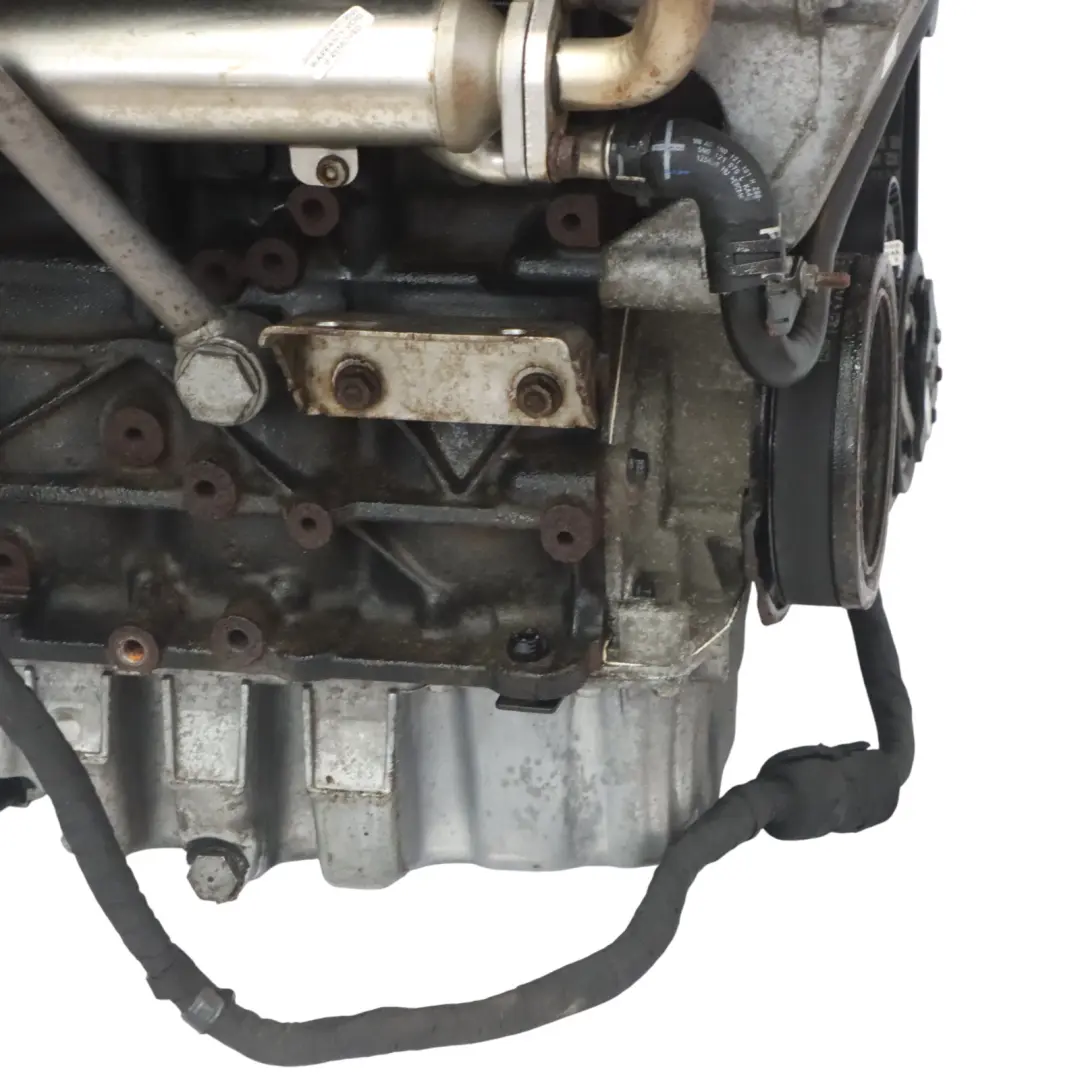 Audi A3 8P VW Golf Mk6 Passat B6 2.0 TDI CBBB Motore Completo 170HP GARANZIA - SKU 03L100090D-1 - Numero di parte 03L100090D