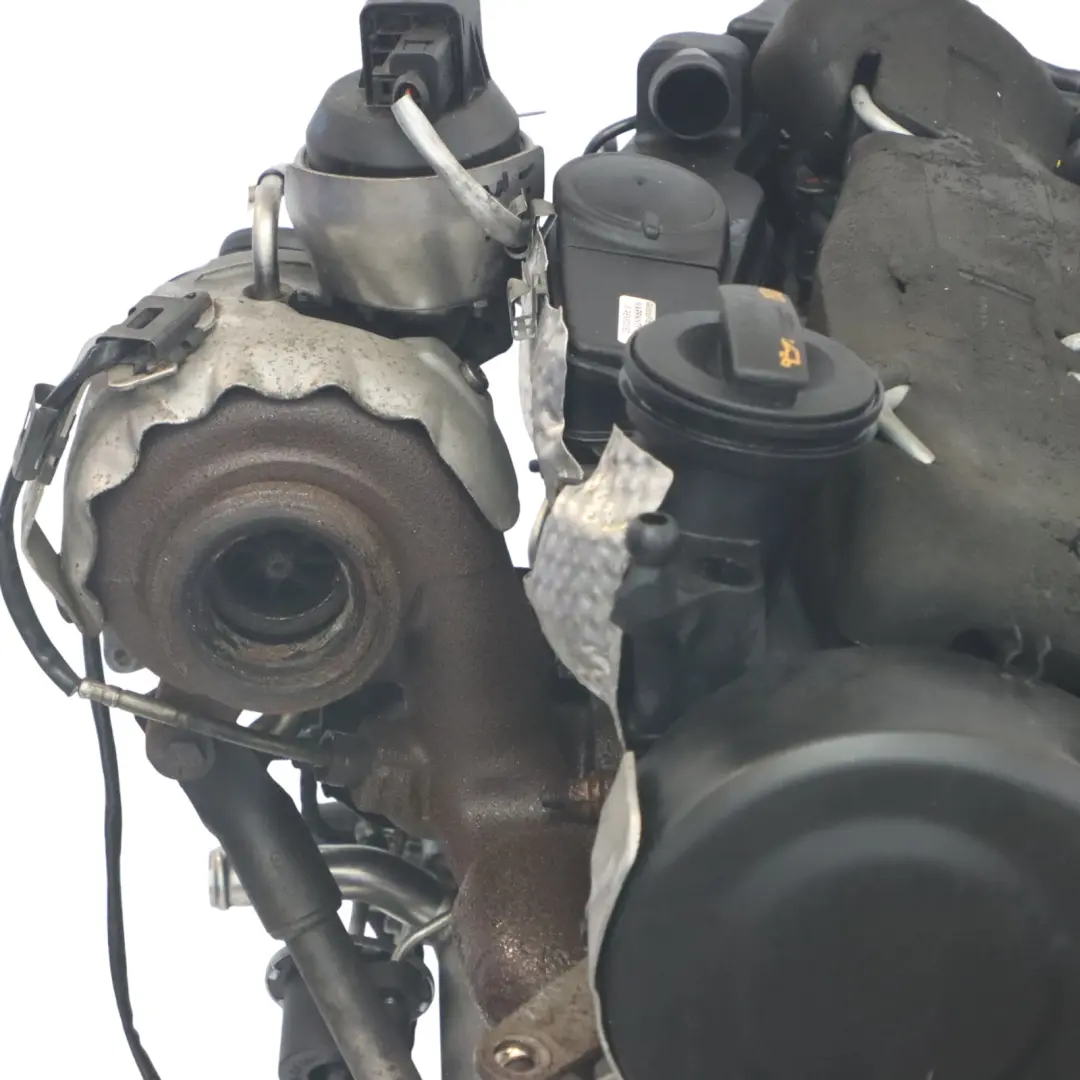 Audi A3 8P VW Golf Mk6 Passat B6 2.0 TDI CBBB Motore Completo 170HP GARANZIA - SKU 03L100090D-1 - Numero di parte 03L100090D