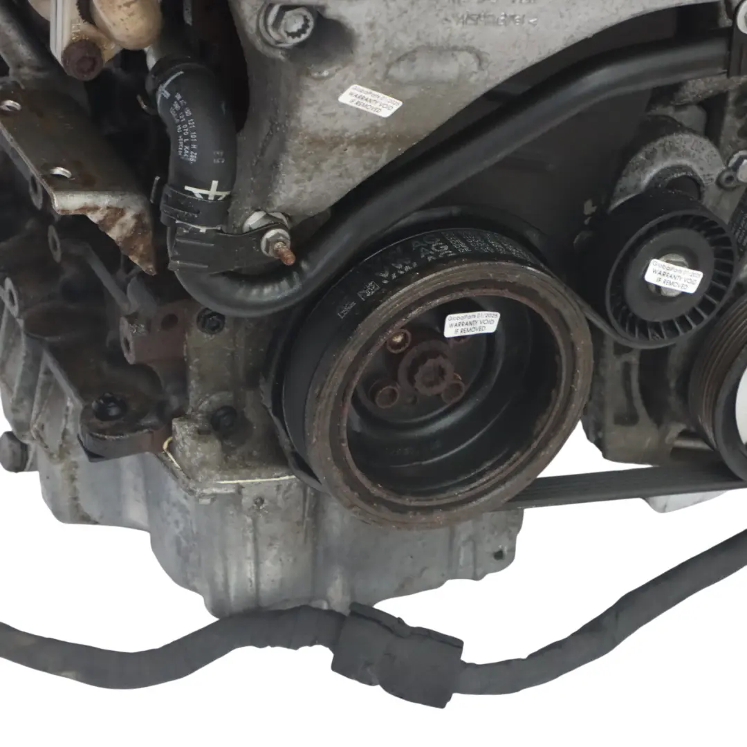 Mk6 Passat B6 2.0 TDI CBBB Motor Completo 170HP GARANTÍA para Audi A3 8P VW Golf con número de pieza 03L100090D Audi A3 8P VW Golf Mk6 Passat B6 2.0 TDI CBBB Motor Completo 170HP GARANTÍA - SKU 03L100090D-1 - Número de pieza 03L100090D