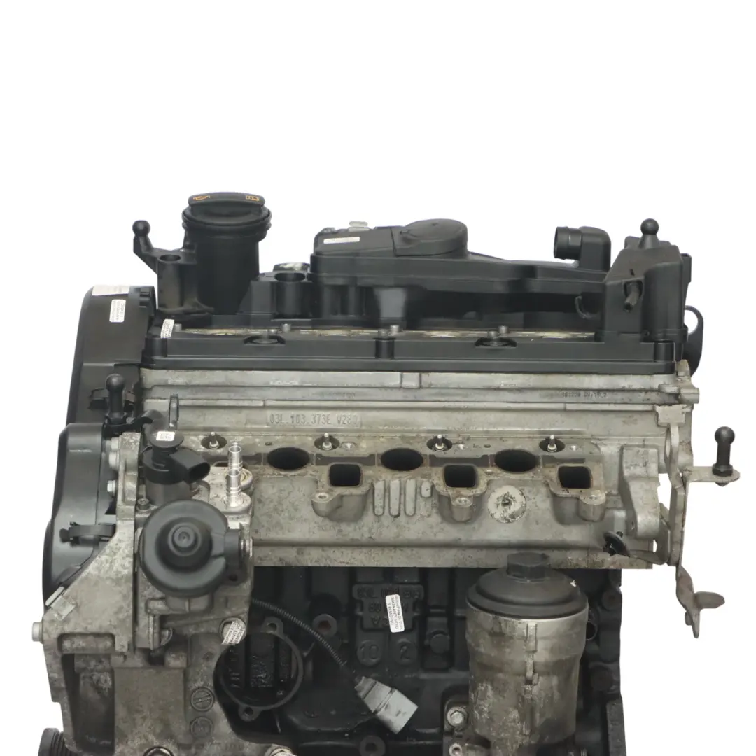 Mk6 Passat B6 2.0 TDI CBBB Moteur Nu 170CV 159k km, GARANTIE Audi A3 8P VW Golf - SKU 03L100090D - Numéro de pièce 03L100090D