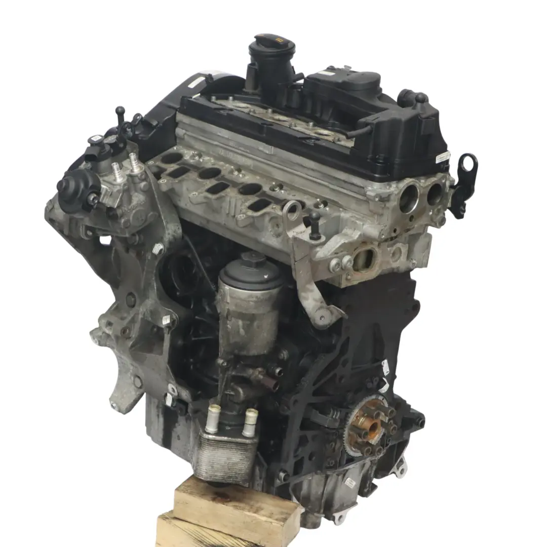 Audi A3 8P VW Golf Mk6 Passat B6 2.0 TDI CBBB Motor Desnudo 170HP 159k, GARANTÍA - SKU 03L100090D - Número de pieza 03L100090D