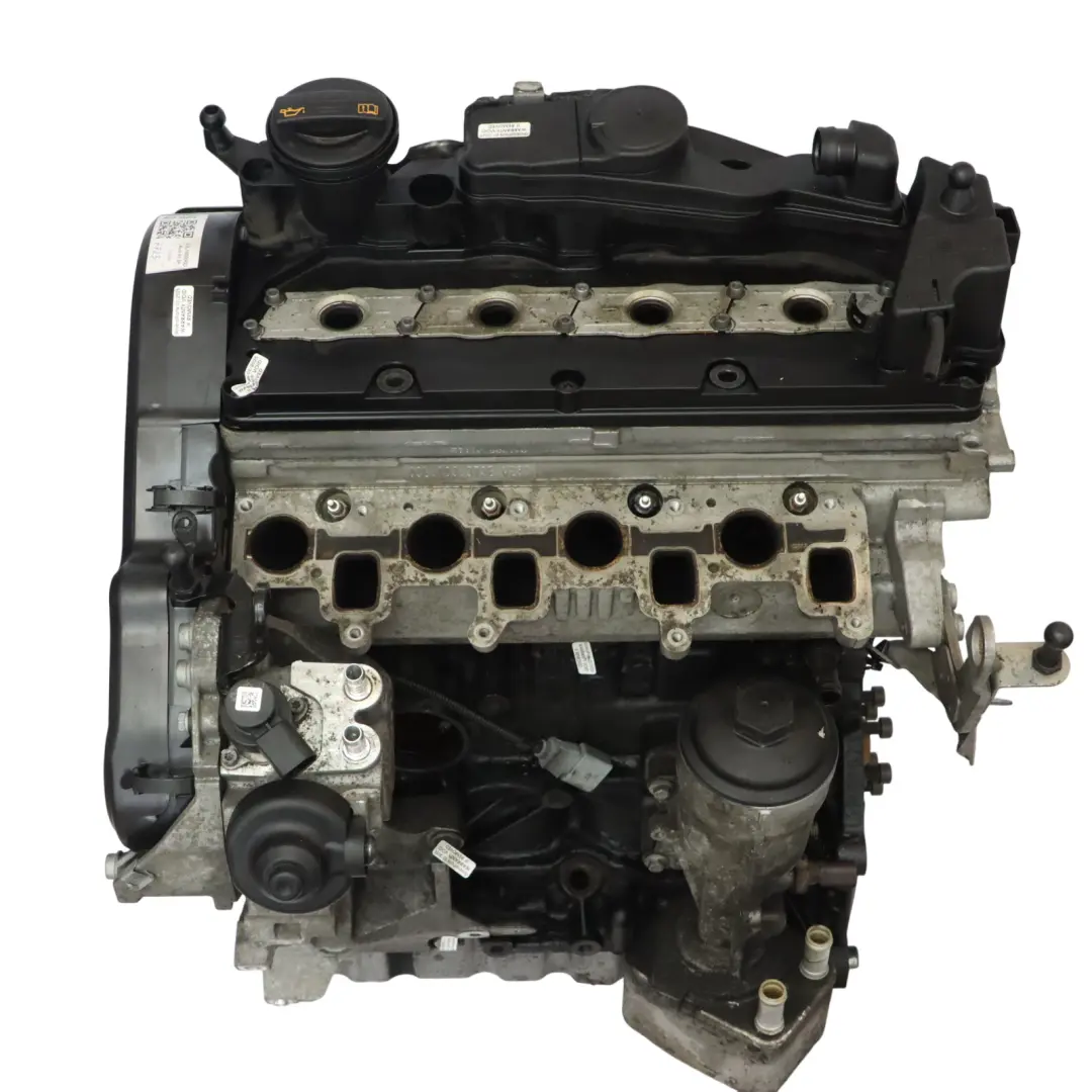 Audi A3 8P VW Golf Mk6 Passat B6 2.0 TDI CBBB Motore Nudo 170HP 159k, GARANZIA - SKU 03L100090D - Numero di parte 03L100090D