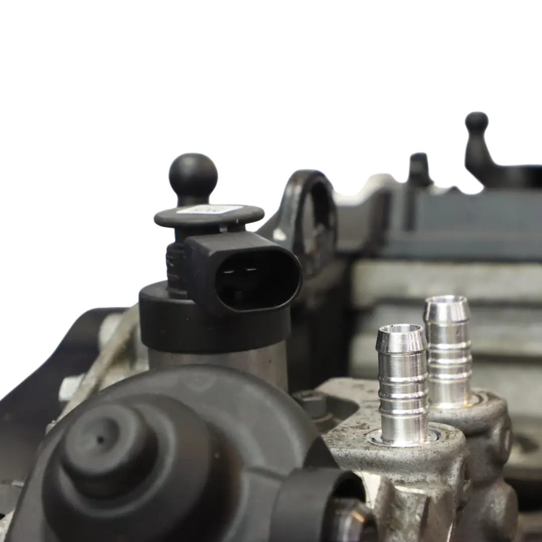 Audi A3 8P VW Golf Mk6 Passat B6 2.0 TDI CBBB Unkomplett Motor 170PS GARANTIE - SKU 03L100090D - Teilenummer 03L100090D