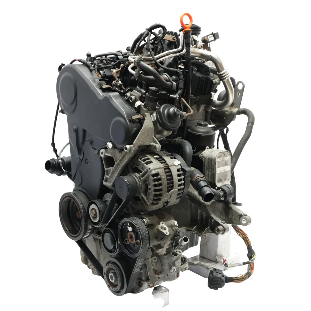 Silnik Kompletny CAAC 2.0 TDI 140KM do Volkswagen Transporter T5 T6 o numerze 03L100090E Volkswagen Transporter T5 T6 Silnik Kompletny CAAC 2.0 TDI 140KM - SKU 03L100090E-3 - Numer Części 03L100090E