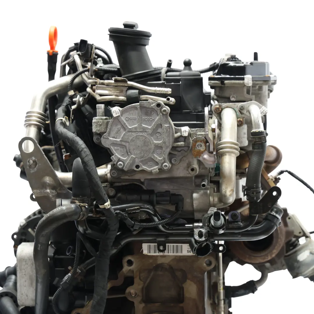Moteur Complet CAAC 2.0 TDI 140CV GARANTIE pour Volkswagen Transporter T5 T6 à propos du numéro de pièce 03L100090E Volkswagen Transporter T5 T6 Moteur Complet CAAC 2.0 TDI 140CV GARANTIE - SKU 03L100090E-3 - Numéro de pièce 03L100090E