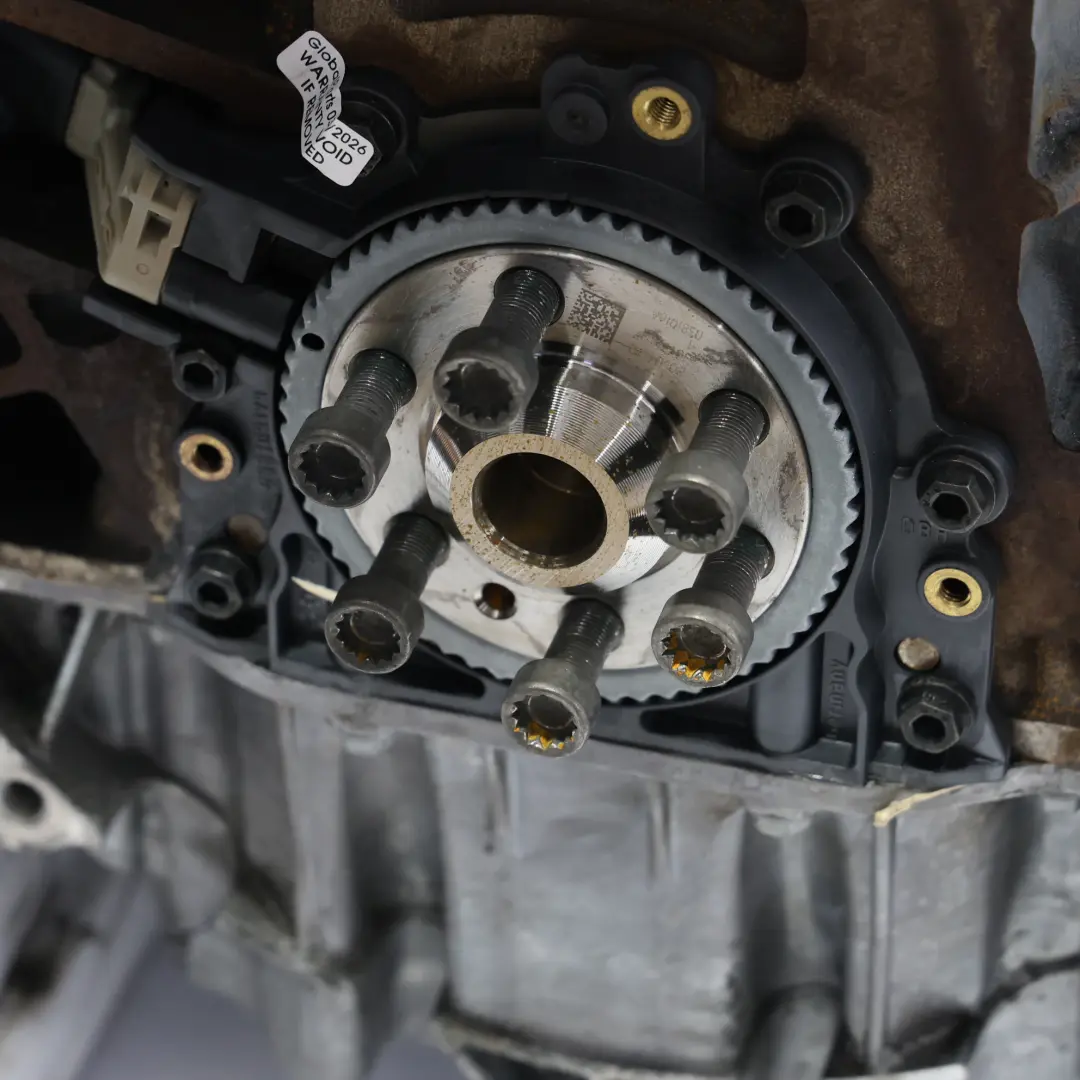 Bare Engine CAAC 2.0 TDI 140HP WARRANTY to Volkswagen Transporter Multivan T5 T6 with Part number 03L100090E Volkswagen Transporter Multivan T5 T6 Bare Engine CAAC 2.0 TDI 140HP WARRANTY - SKU 03L100090E-2 - Part number 03L100090E