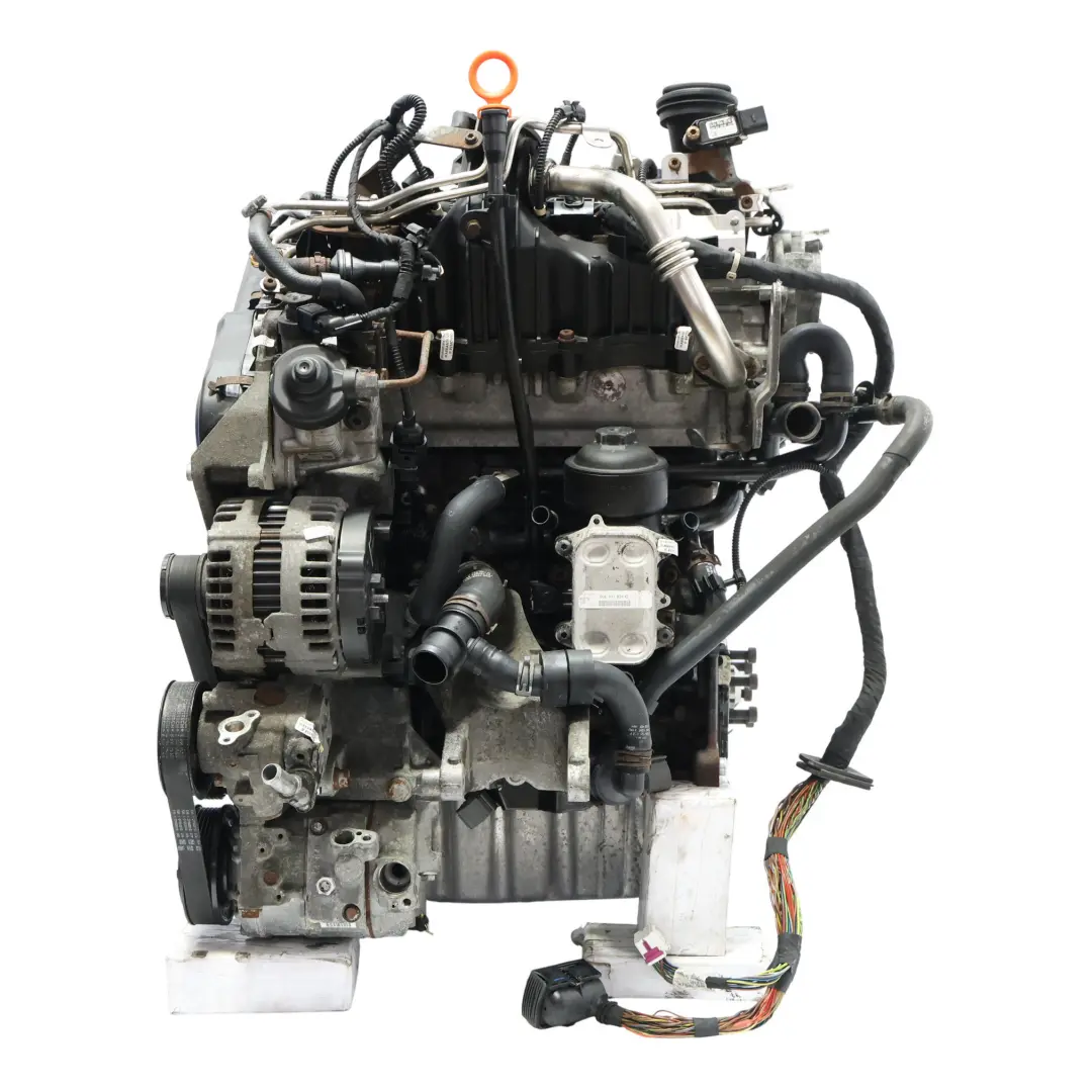 Moteur Nu CAAC 2.0 TDI 140CV GARANTIE pour Volkswagen Transporter Multivan T5 T6 à propos du numéro de pièce 03L100090E Volkswagen Transporter Multivan T5 T6 Moteur Nu CAAC 2.0 TDI 140CV GARANTIE - SKU 03L100090E-2 - Numéro de pièce 03L100090E