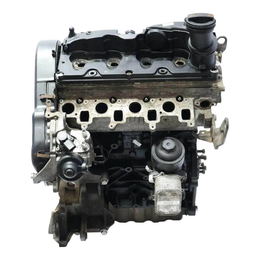 Volkswagen Transporter T5 T6 Unkomplett Motor CAAB 2.0 TDI 102PS 159TKM GARANTIE - SKU 03L100090E - Teilenummer 03L100090E