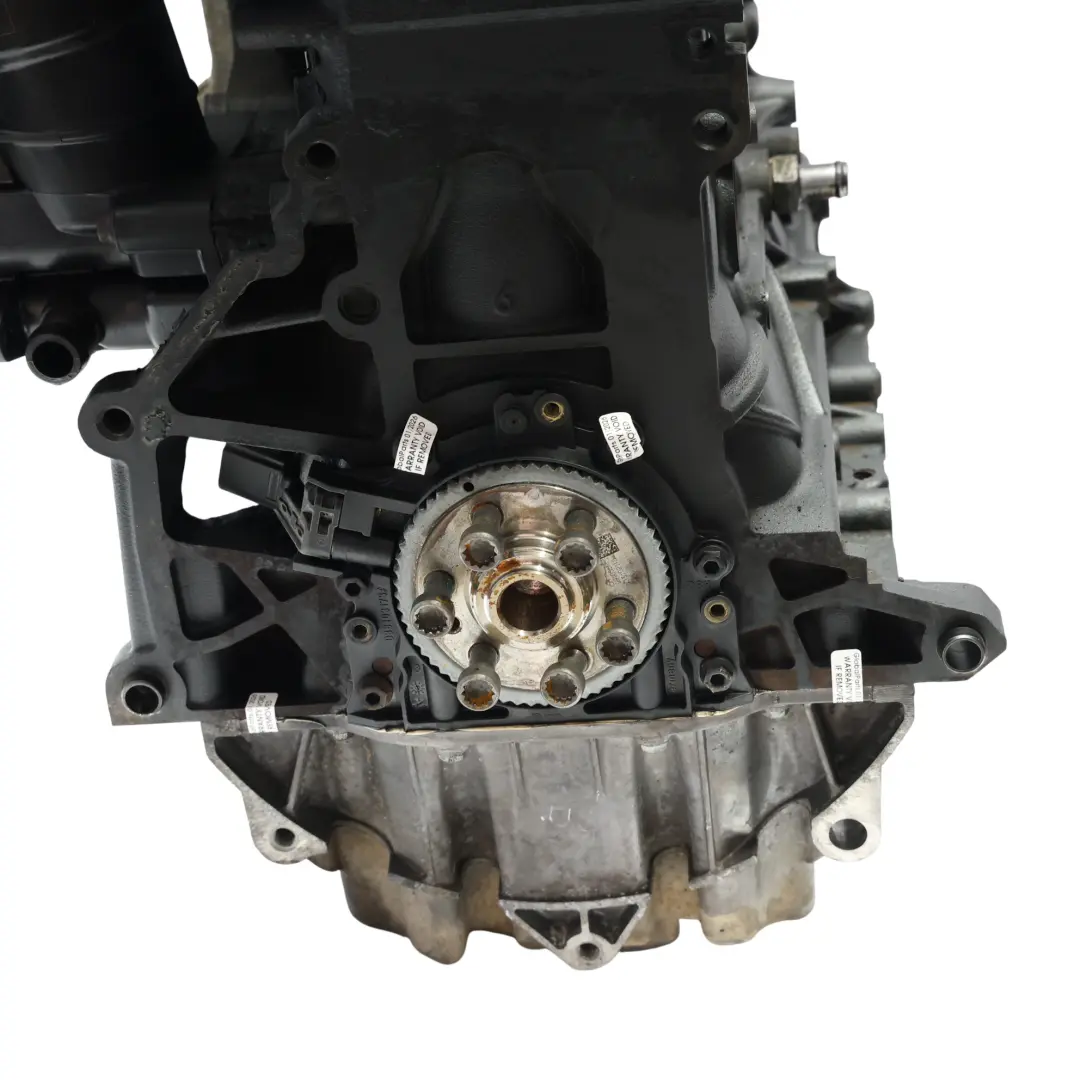 Silnik Goły Słupek CAAB 2.0 TDI 102KM do VW Volkswagen Transporter T5 T6 o numerze 03L100090E VW Volkswagen Transporter T5 T6 Silnik Goły Słupek CAAB 2.0 TDI 102KM - SKU 03L100090E - Numer Części 03L100090E