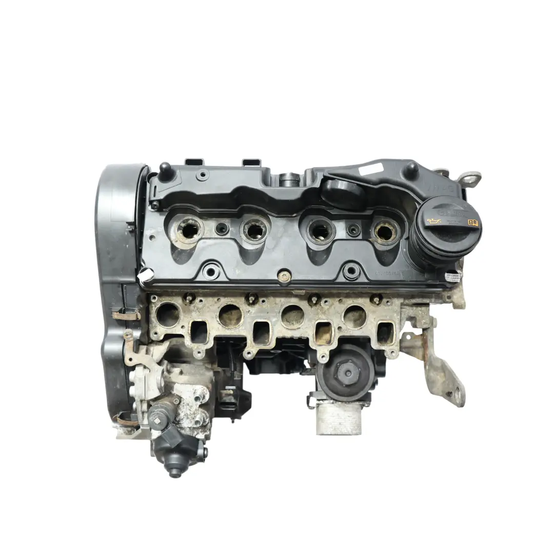 Bare Engine CAAB 2.0 TDI 102HP 99k, WARRANTY to VW Volkswagen Transporter T5 T6 with Part number 03L100090E VW Volkswagen Transporter T5 T6 Bare Engine CAAB 2.0 TDI 102HP 99k, WARRANTY - SKU 03L100090E - Part number 03L100090E