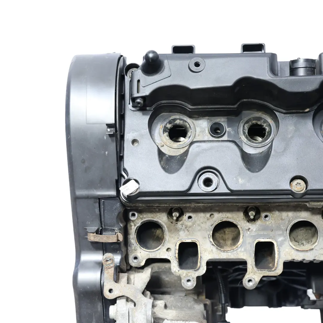 Moteur Nu CAAB 2.0 TDI 102CV 159k km, GARANTIE pour VW Volkswagen Transporter T5 T6 à propos du numéro de pièce 03L100090E VW Volkswagen Transporter T5 T6 Moteur Nu CAAB 2.0 TDI 102CV 159k km, GARANTIE - SKU 03L100090E - Numéro de pièce 03L100090E