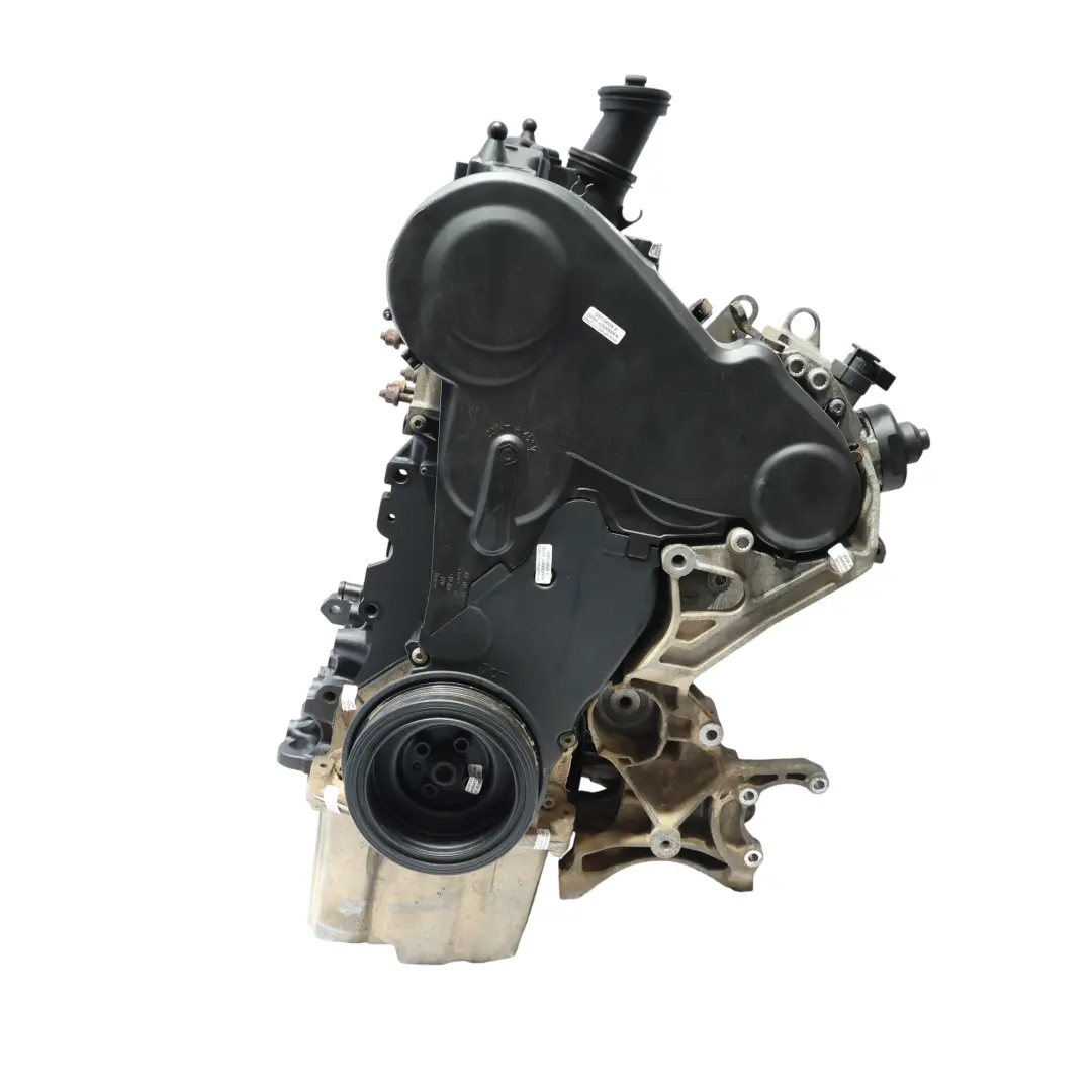 Volkswagen Transporter T5 T6 Unkomplett Motor CAAB 2.0 TDI 102PS 159TKM GARANTIE - SKU 03L100090E - Teilenummer 03L100090E