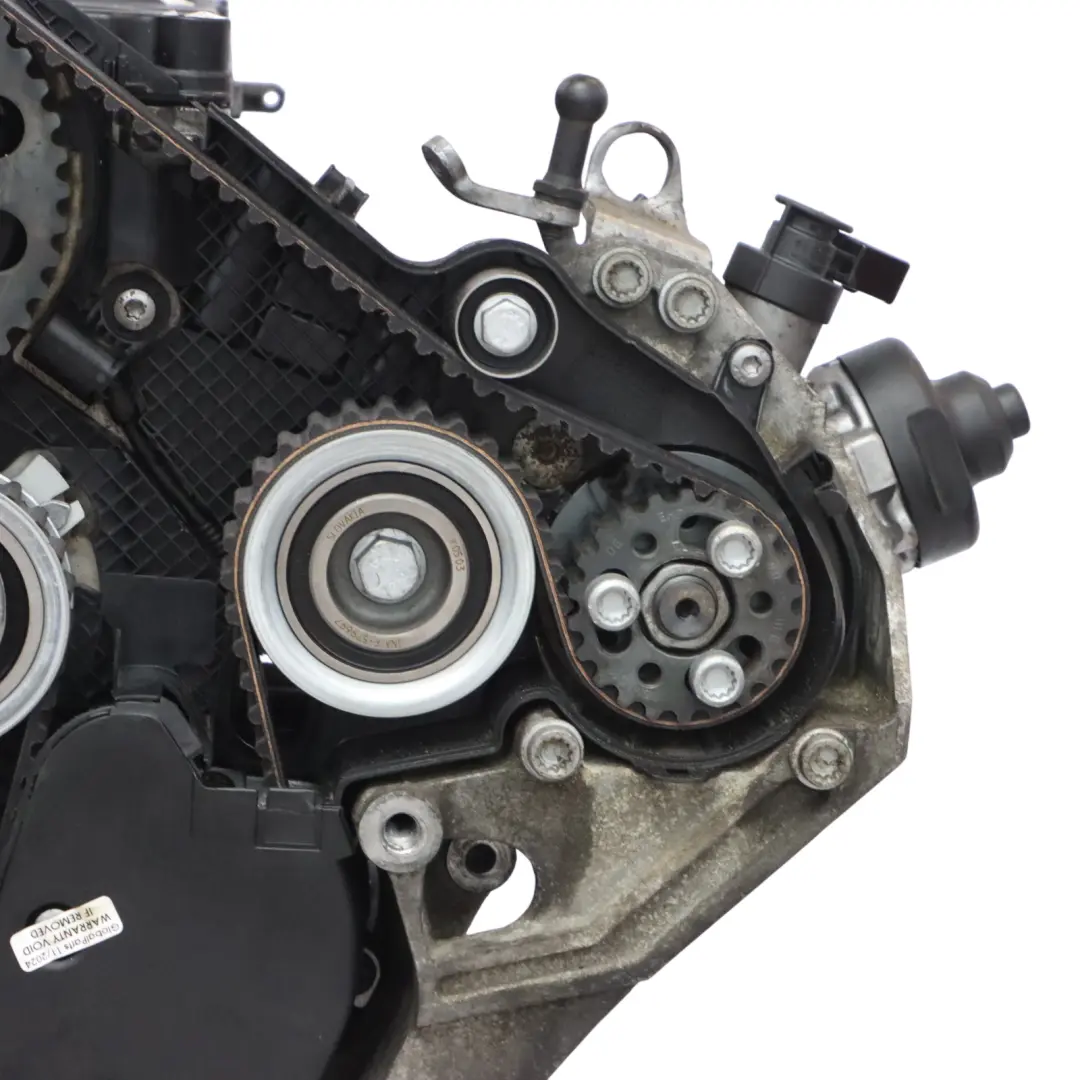 CFGC Moteur Complet 177CV 135k, GARANTIE Volkswagen Passat B7 Audi Q3 8U 2.0 TDI - SKU 03L100090J-2 - Numéro de pièce 03L100090J