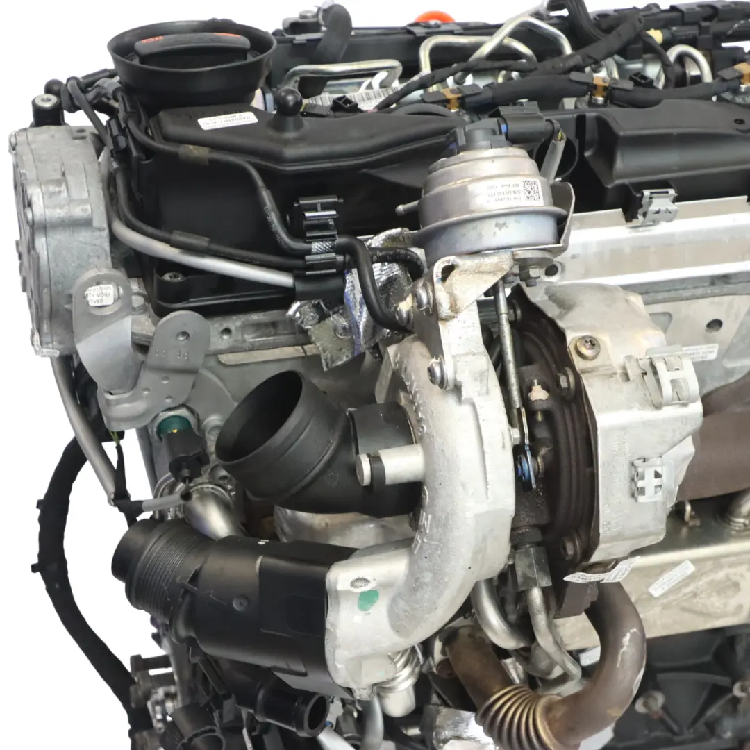 CFGC Moteur Complet 177CV 135k, GARANTIE Volkswagen Passat B7 Audi Q3 8U 2.0 TDI - SKU 03L100090J-2 - Numéro de pièce 03L100090J