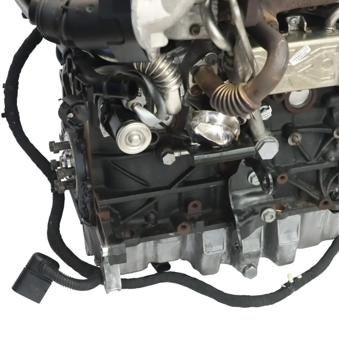 CFGC Moteur Complet 177CV 135k, GARANTIE Volkswagen Passat B7 Audi Q3 8U 2.0 TDI - SKU 03L100090J-2 - Numéro de pièce 03L100090J