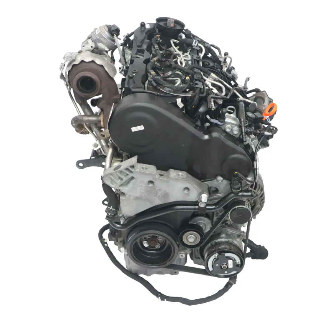 CFGC Moteur Complet 177CV 135k, GARANTIE Volkswagen Passat B7 Audi Q3 8U 2.0 TDI - SKU 03L100090J-2 - Numéro de pièce 03L100090J