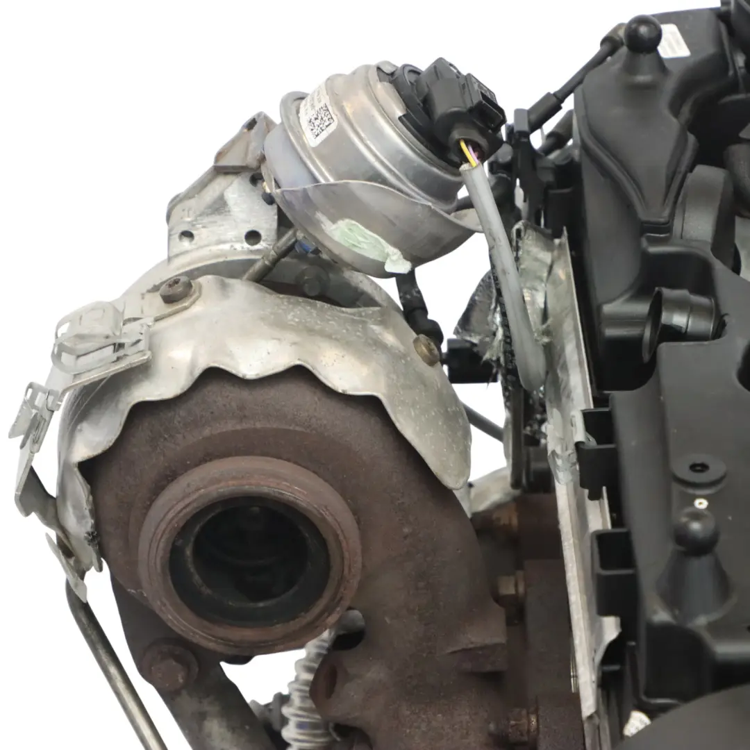 CFGC Moteur Complet 177CV 135k, GARANTIE Volkswagen Passat B7 Audi Q3 8U 2.0 TDI - SKU 03L100090J-2 - Numéro de pièce 03L100090J