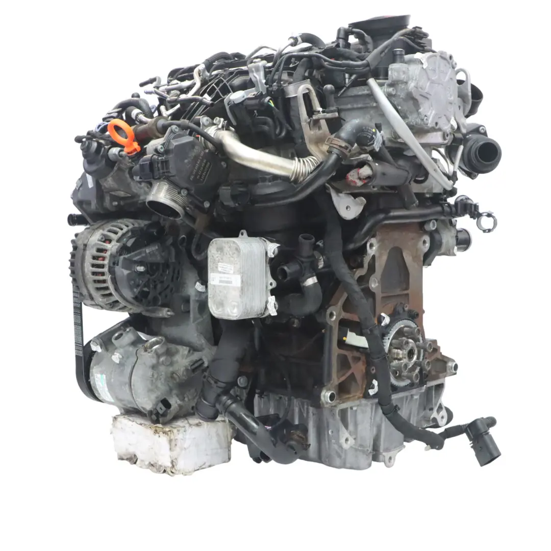 Volkswagen Passat B7 Audi Q3 8U 2.0 TDI CFGC Kompletter Motor 177PS GARANTIE - SKU 03L100090J-2 - Teilenummer 03L100090J