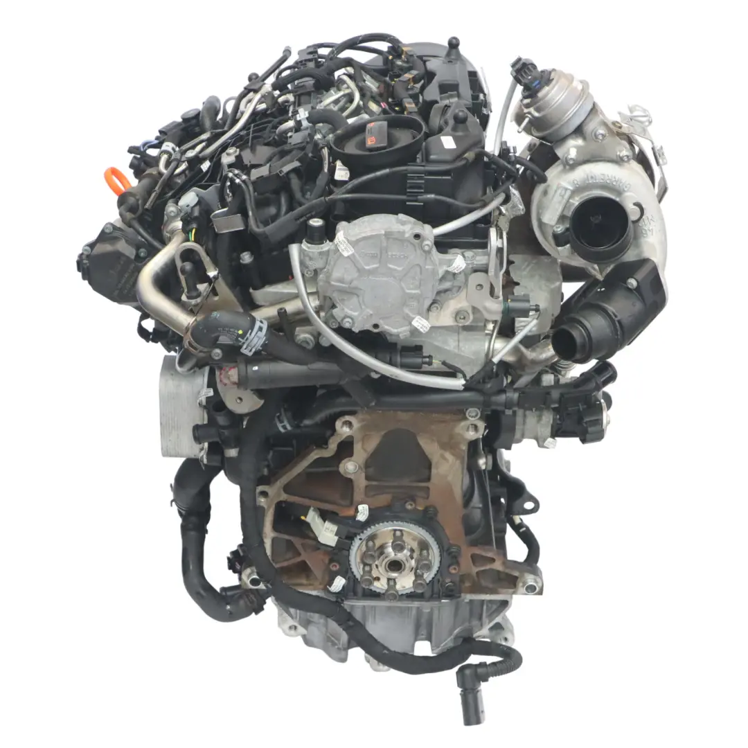CFGC Moteur Complet 177CV 135k, GARANTIE Volkswagen Passat B7 Audi Q3 8U 2.0 TDI - SKU 03L100090J-2 - Numéro de pièce 03L100090J