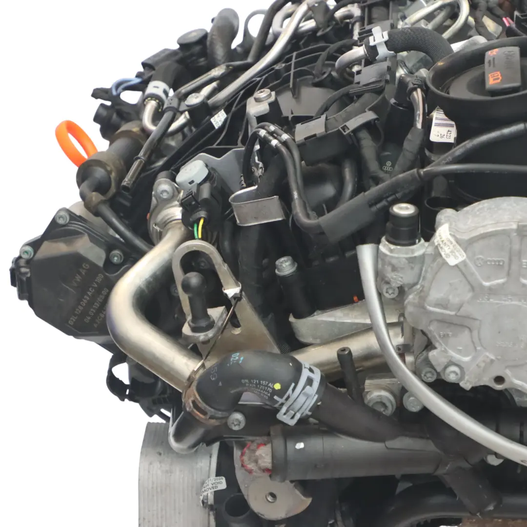 CFGC Moteur Complet 177CV 135k, GARANTIE Volkswagen Passat B7 Audi Q3 8U 2.0 TDI - SKU 03L100090J-2 - Numéro de pièce 03L100090J