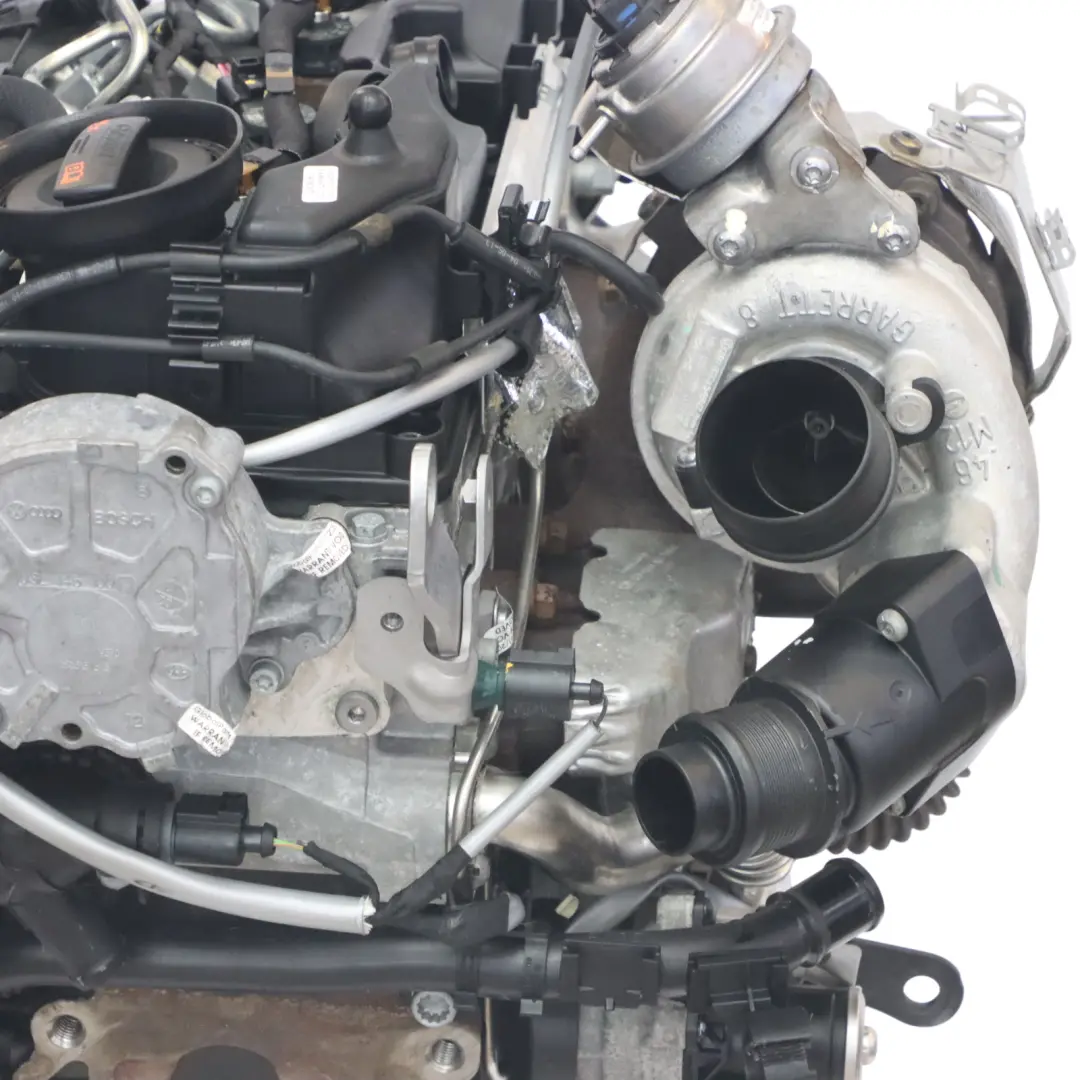 CFGC Moteur Complet 177CV 135k, GARANTIE Volkswagen Passat B7 Audi Q3 8U 2.0 TDI - SKU 03L100090J-2 - Numéro de pièce 03L100090J