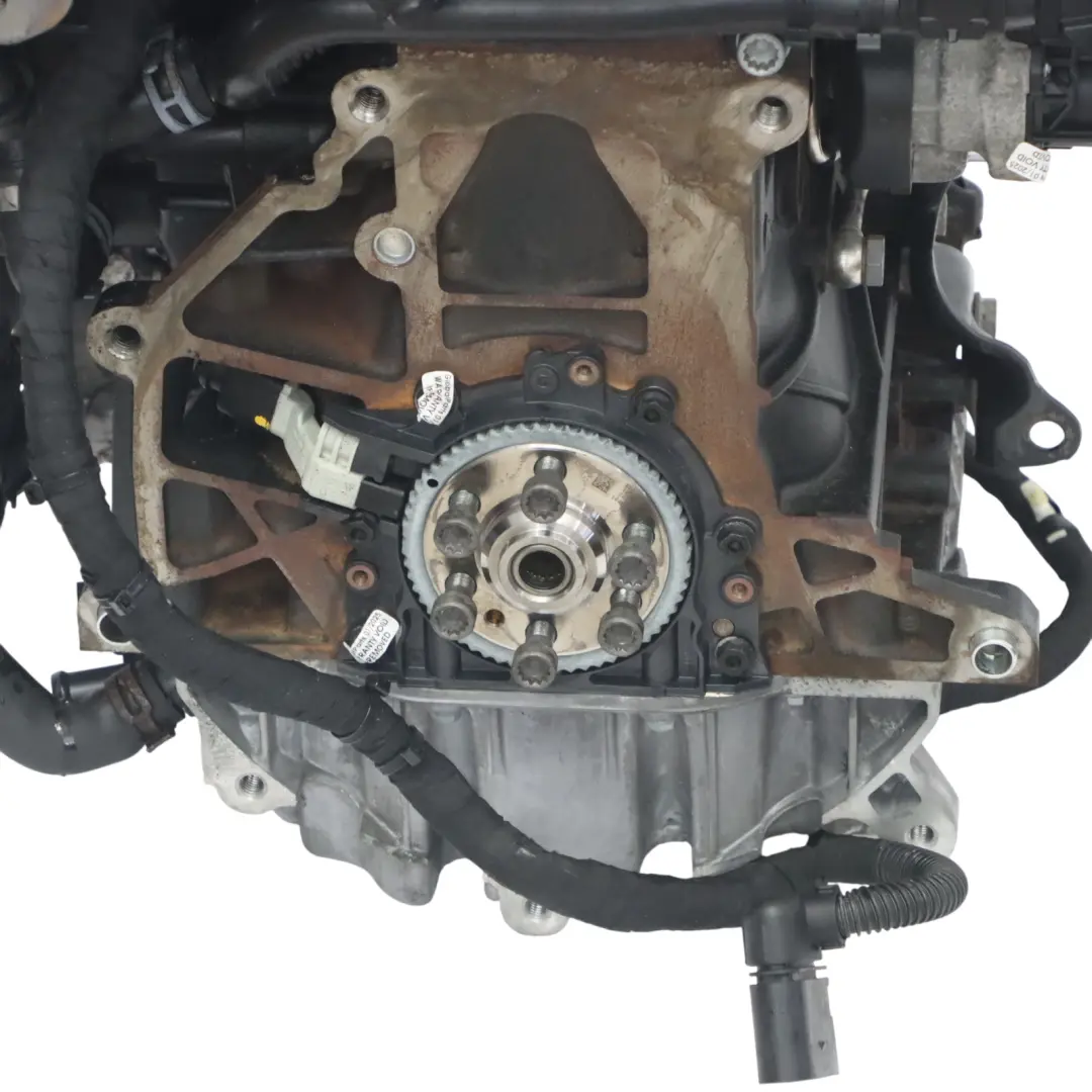 Volkswagen Passat B7 Audi Q3 8U 2.0 TDI CFGC Motor Completo 177HP 135k, GARANTIA - SKU 03L100090J-2 - Número de pieza 03L100090J