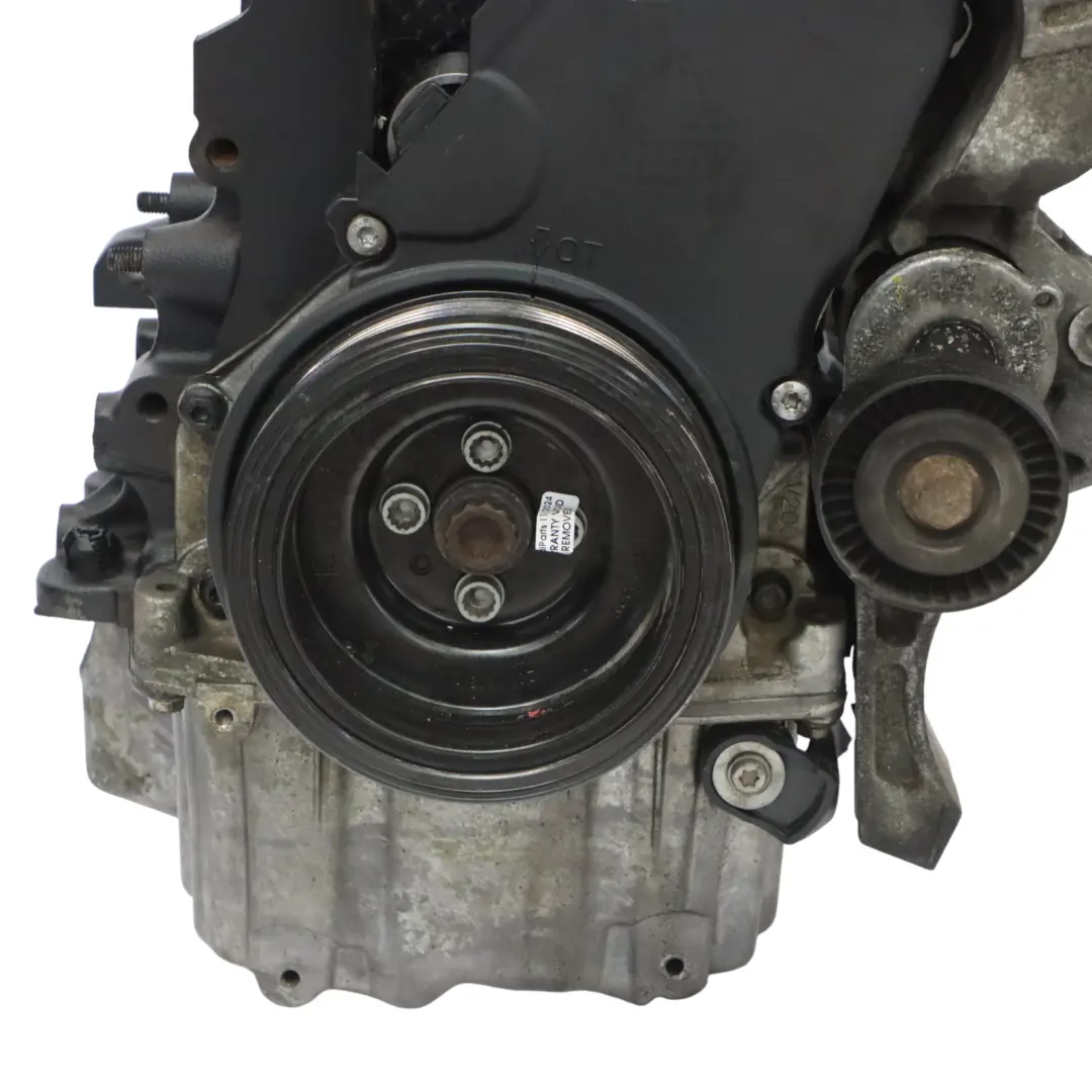 Volkswagen Passat B7 Audi Q3 8U 2.0 TDI CFGC Motore Nudo 177HP 135k km, GARANZIA - SKU 03L100090J - Numero di parte 03L100090J