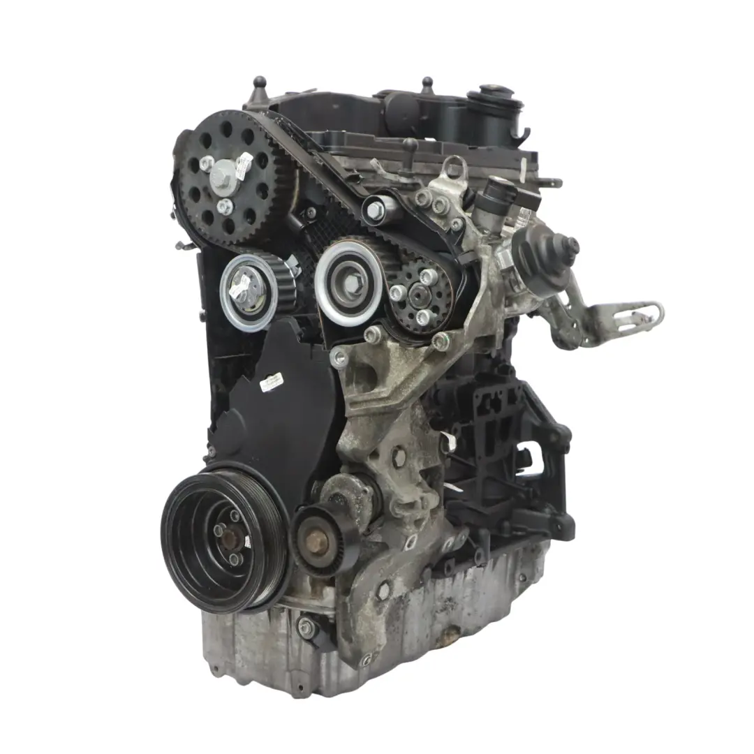 Volkswagen Passat B7 Audi Q3 8U 2.0 TDI CFGC Motore Nudo 177HP 135k km, GARANZIA - SKU 03L100090J - Numero di parte 03L100090J
