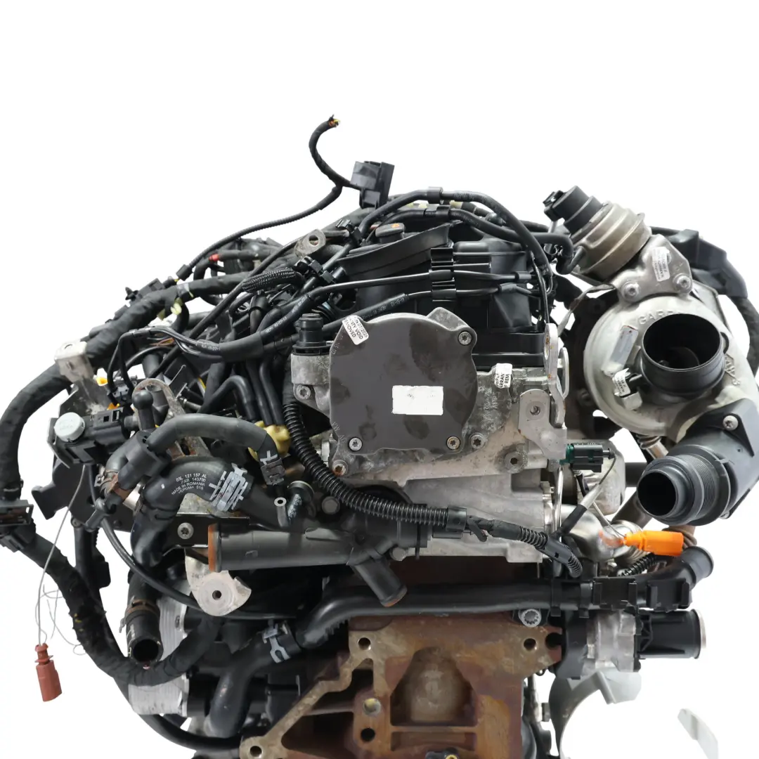 2K III IV Motore Nudo CAYE 1.6 TDI 75HP 159 000 km, GARANZIA per VW Volkswagen Caddy con numero di parte 03L100090P VW Volkswagen Caddy 2K III IV Motore Nudo CAYE 1.6 TDI 75HP 159 000 km, GARANZIA - SKU 03L100090P-2 - Numero di parte 03L100090P