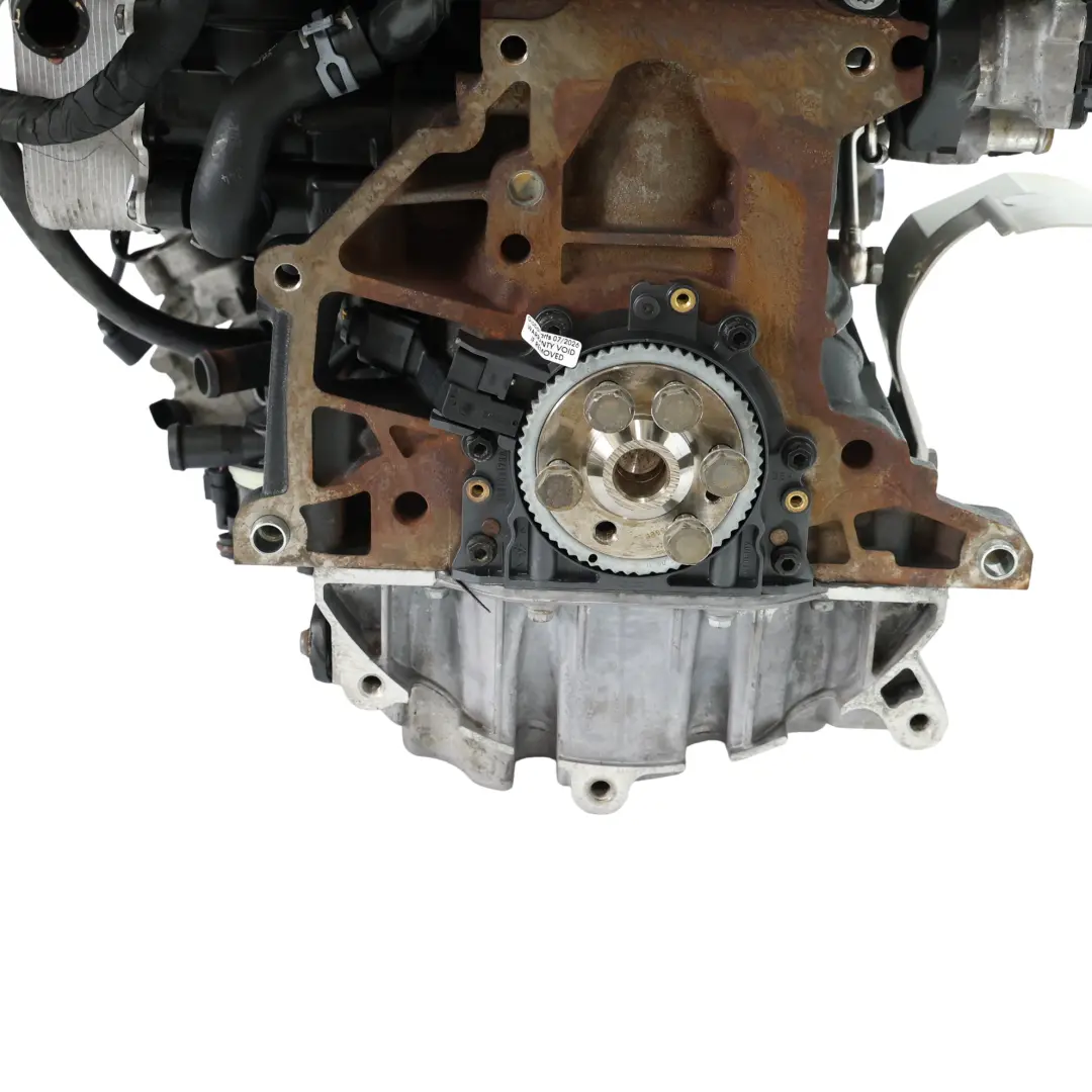 VW Volkswagen Caddy 2K III IV Motore Nudo CAYE 1.6 TDI 75HP 159 000 km, GARANZIA - SKU 03L100090P-2 - Numero di parte 03L100090P
