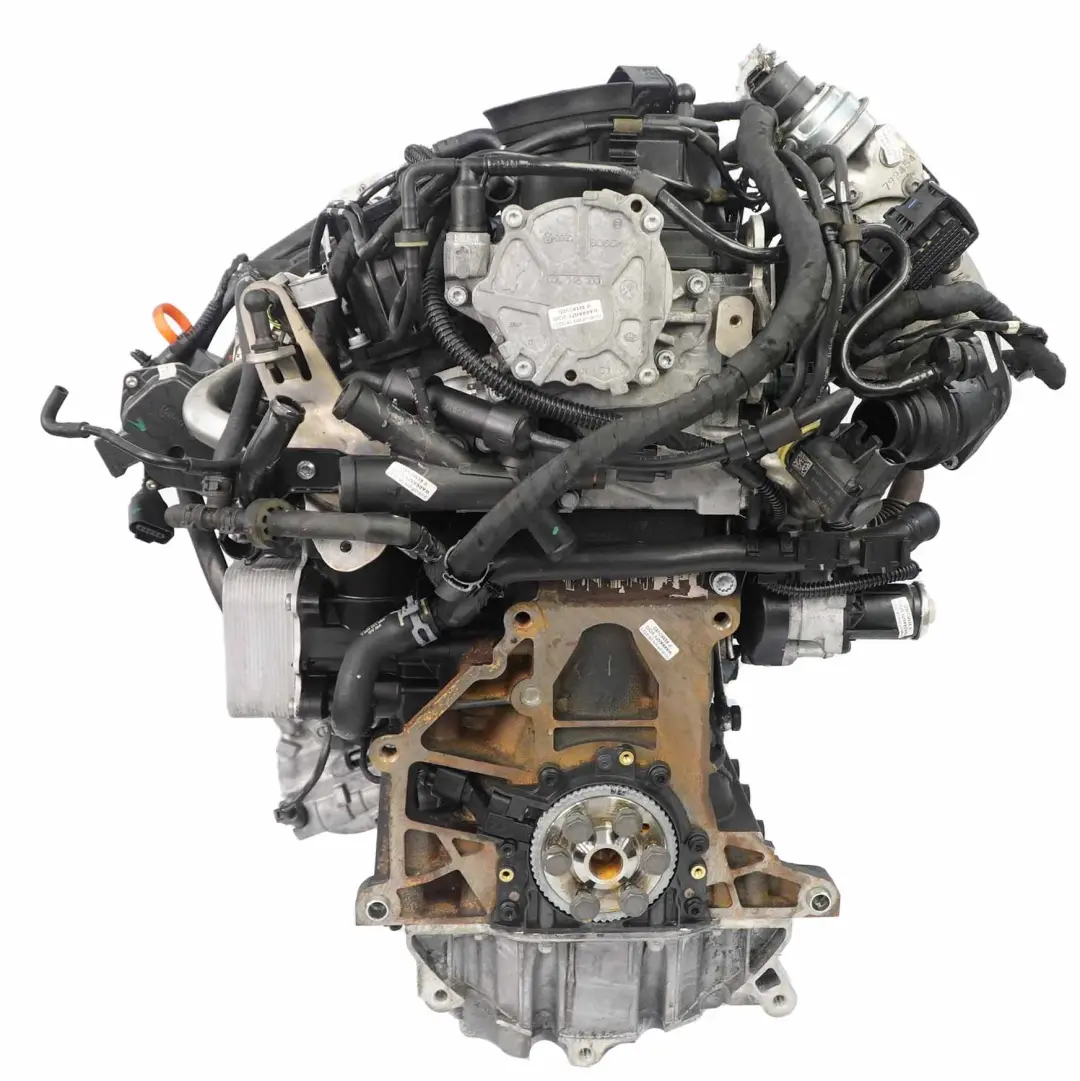 VW Volkswagen Golf 6 Touran Polo 1.6 TDI 90HP Complete Engine CAYB WARRANTY - SKU 03L100090QX-1 - Part number 03L100090QX