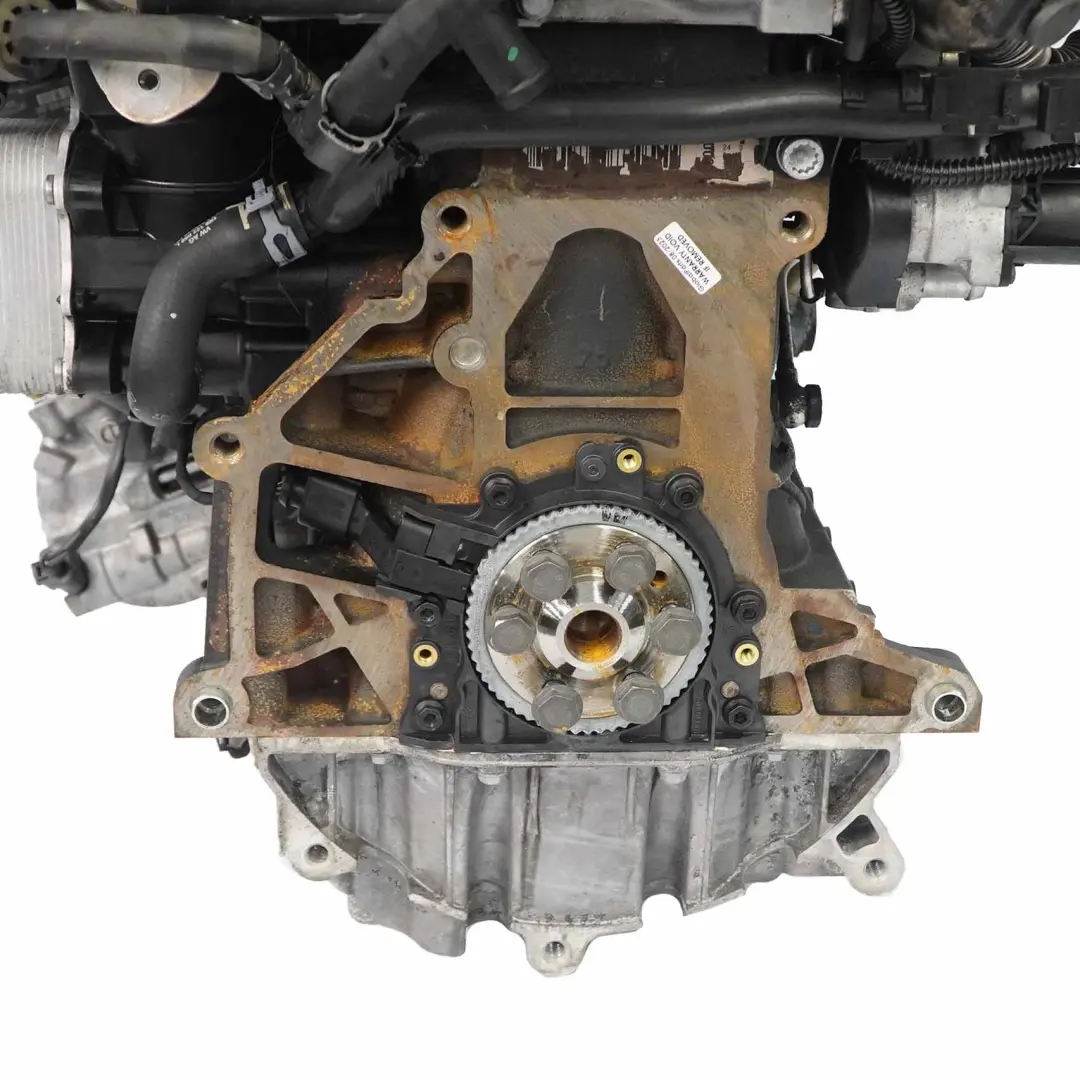 VW Golf 6 Touran Polo 1.6 TDI Silnik Komplet CAYB - SKU 03L100090QX-1 - Numer Części 03L100090QX