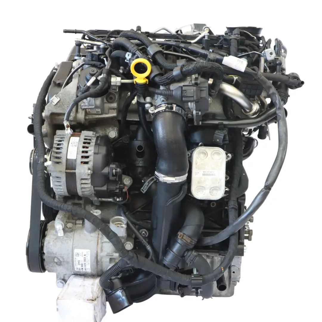 Moteur Complet CFFB 140CV avec 129 000 km, GARANTIE Audi A3 8P 2.0 TDI Diesel - SKU 03L100090R-1 - Numéro de pièce 03L100090R