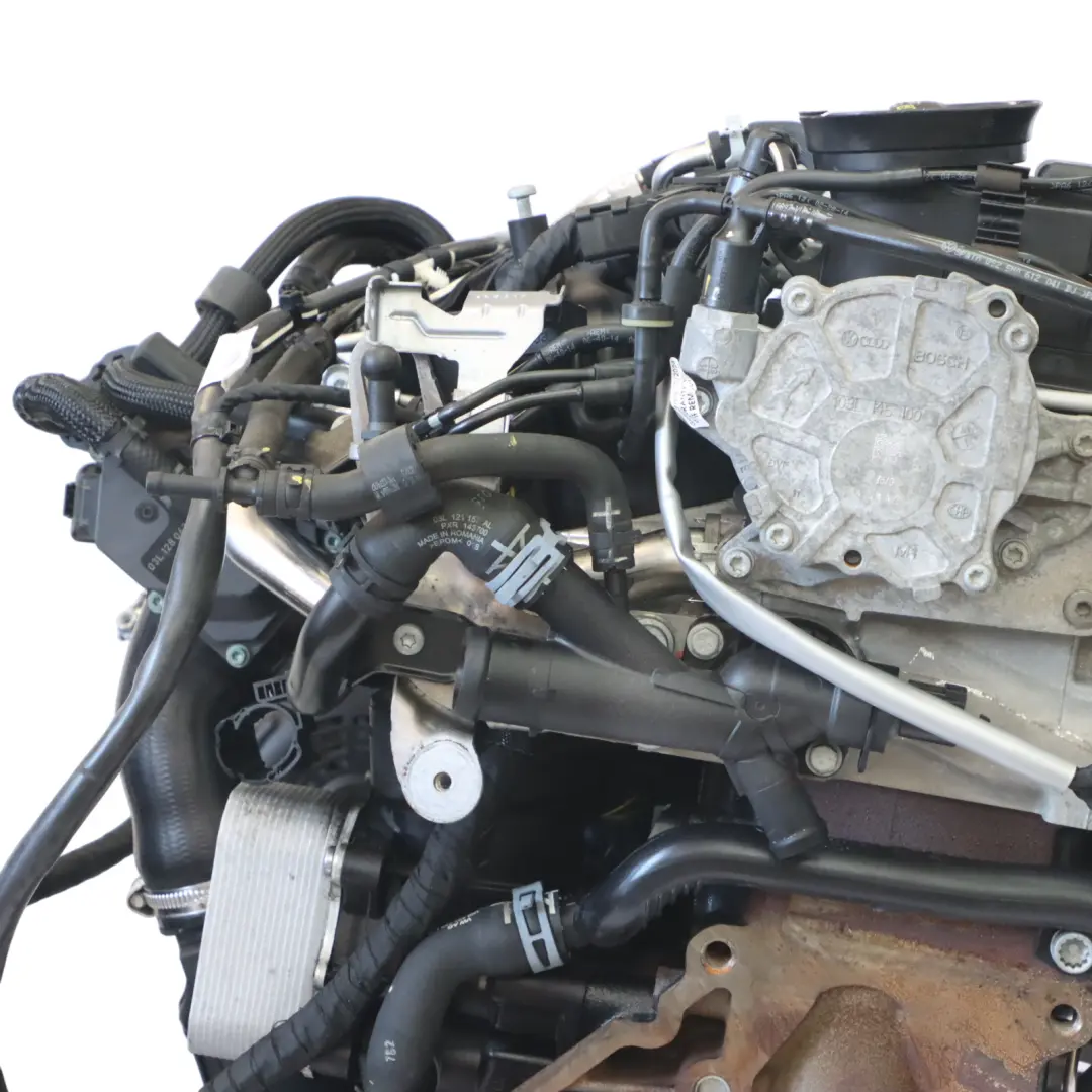 Moteur Complet CFFB 140CV avec 129 000 km, GARANTIE Audi A3 8P 2.0 TDI Diesel - SKU 03L100090R-1 - Numéro de pièce 03L100090R